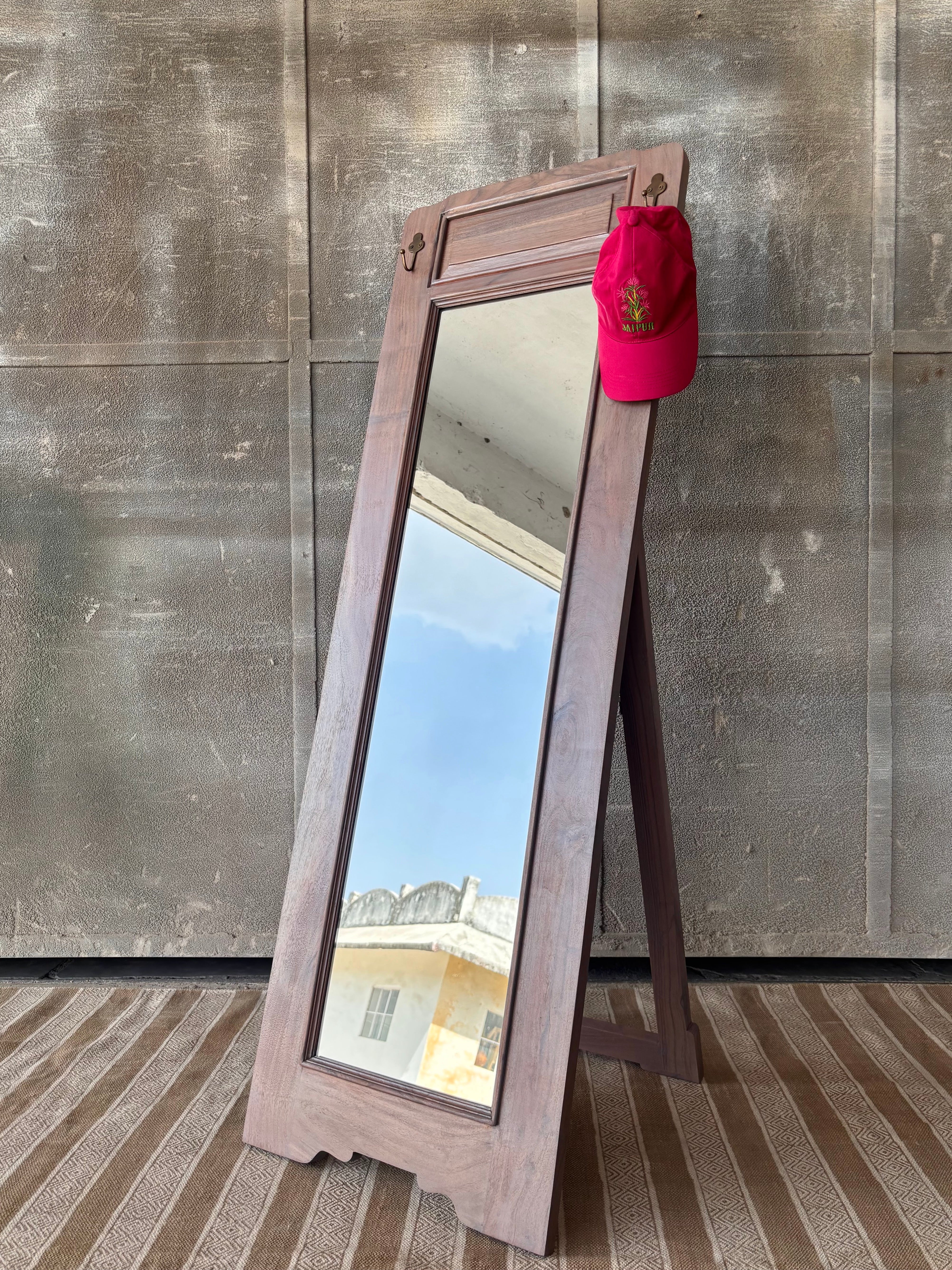 Amara Standing Mirror