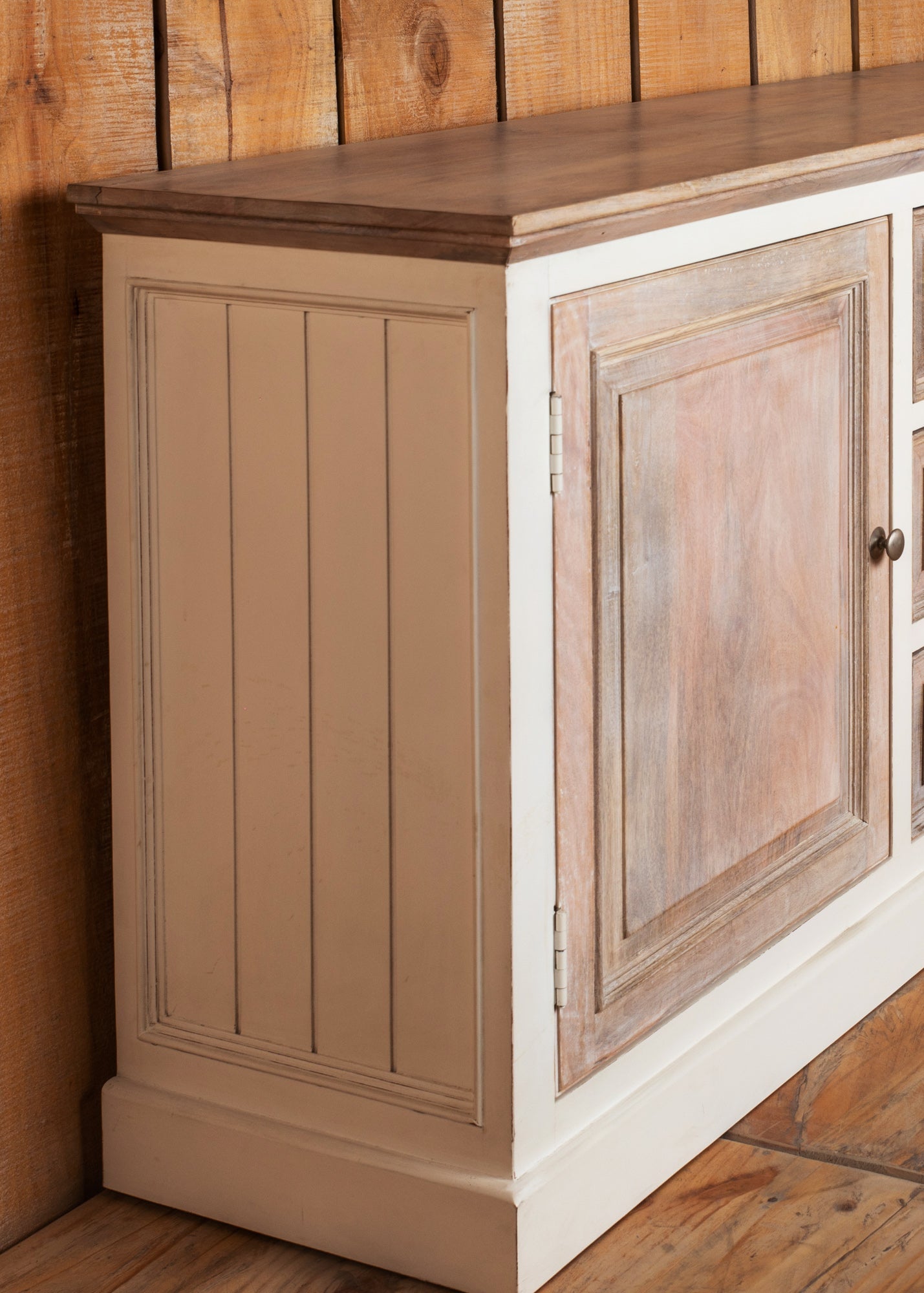 Alexander Sideboard - Savana Living - One With Wood