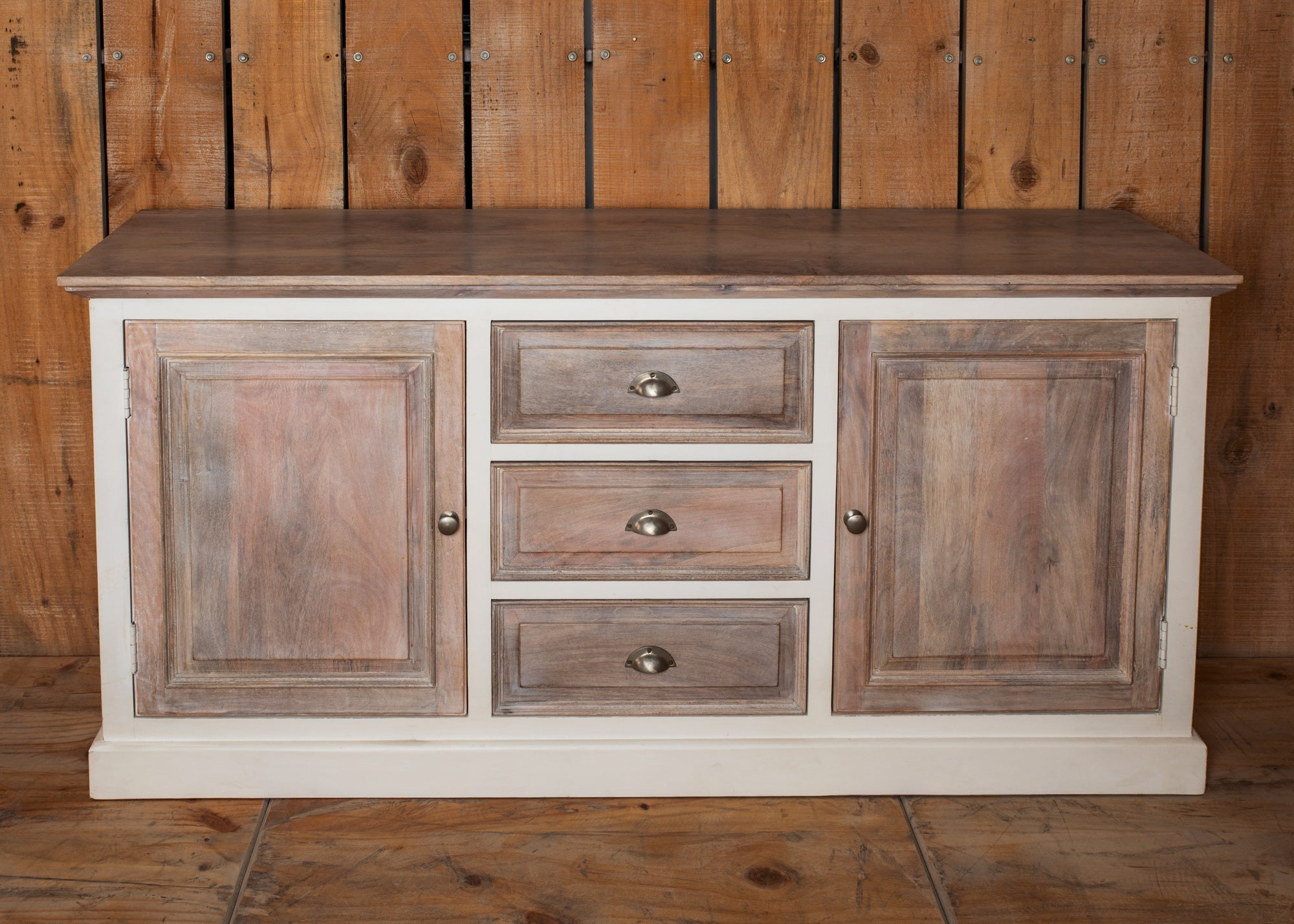 Alexander Sideboard - Savana Living - One With Wood