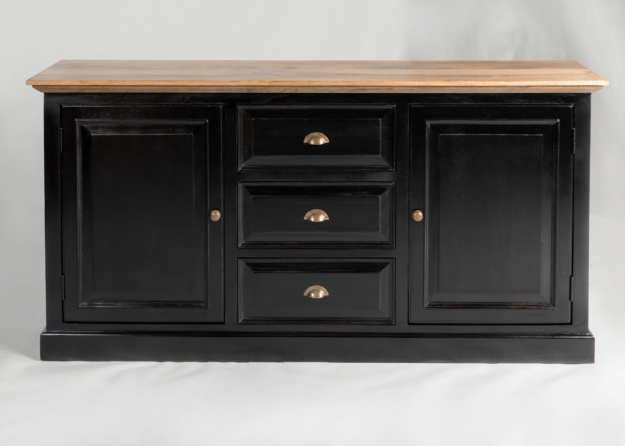 Alexander Sideboard - Savana Living - One With Wood