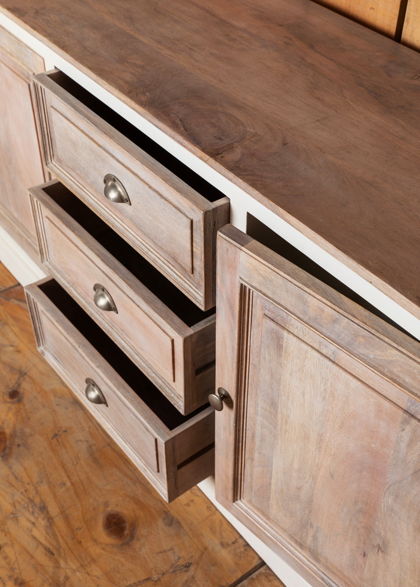 Alexander Sideboard - Savana Living - One With Wood