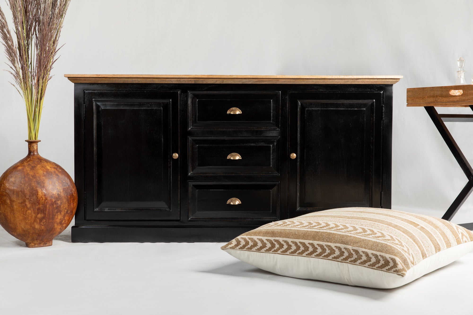 Alexander Sideboard - Savana Living - One With Wood