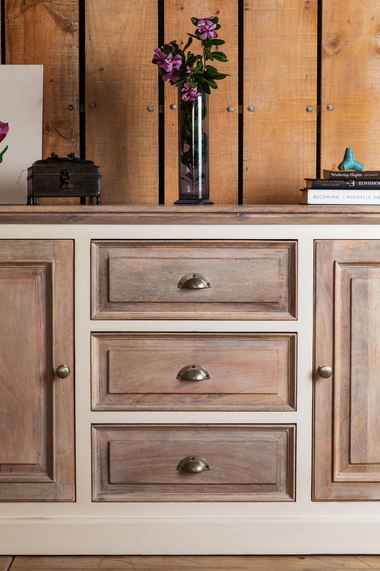Alexander Sideboard - Savana Living - One With Wood