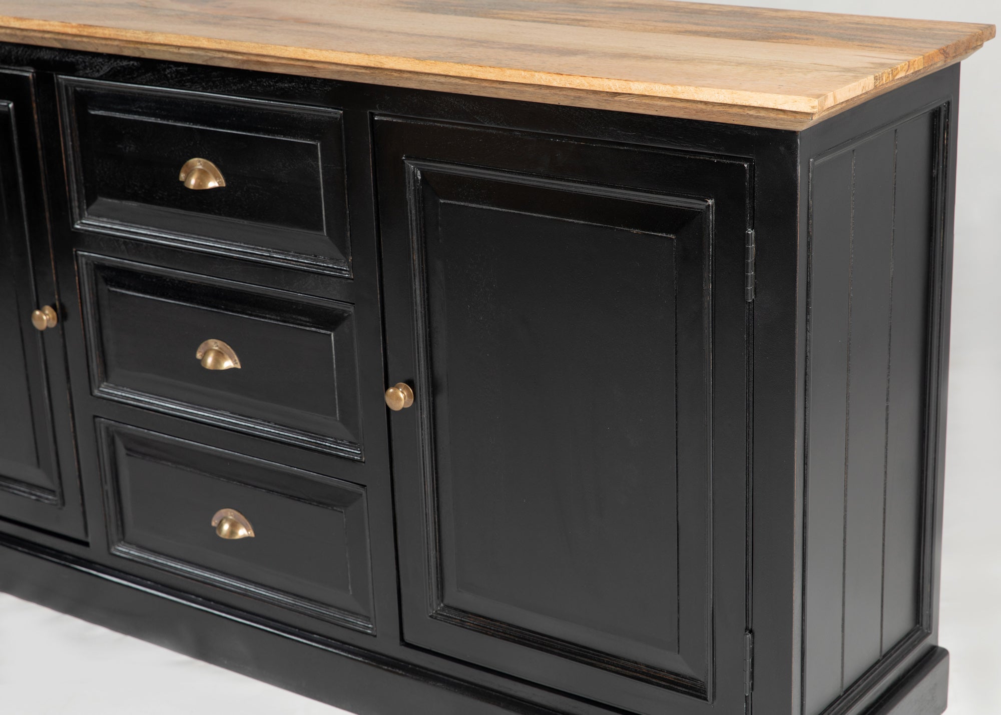 Alexander Sideboard - Savana Living - One With Wood