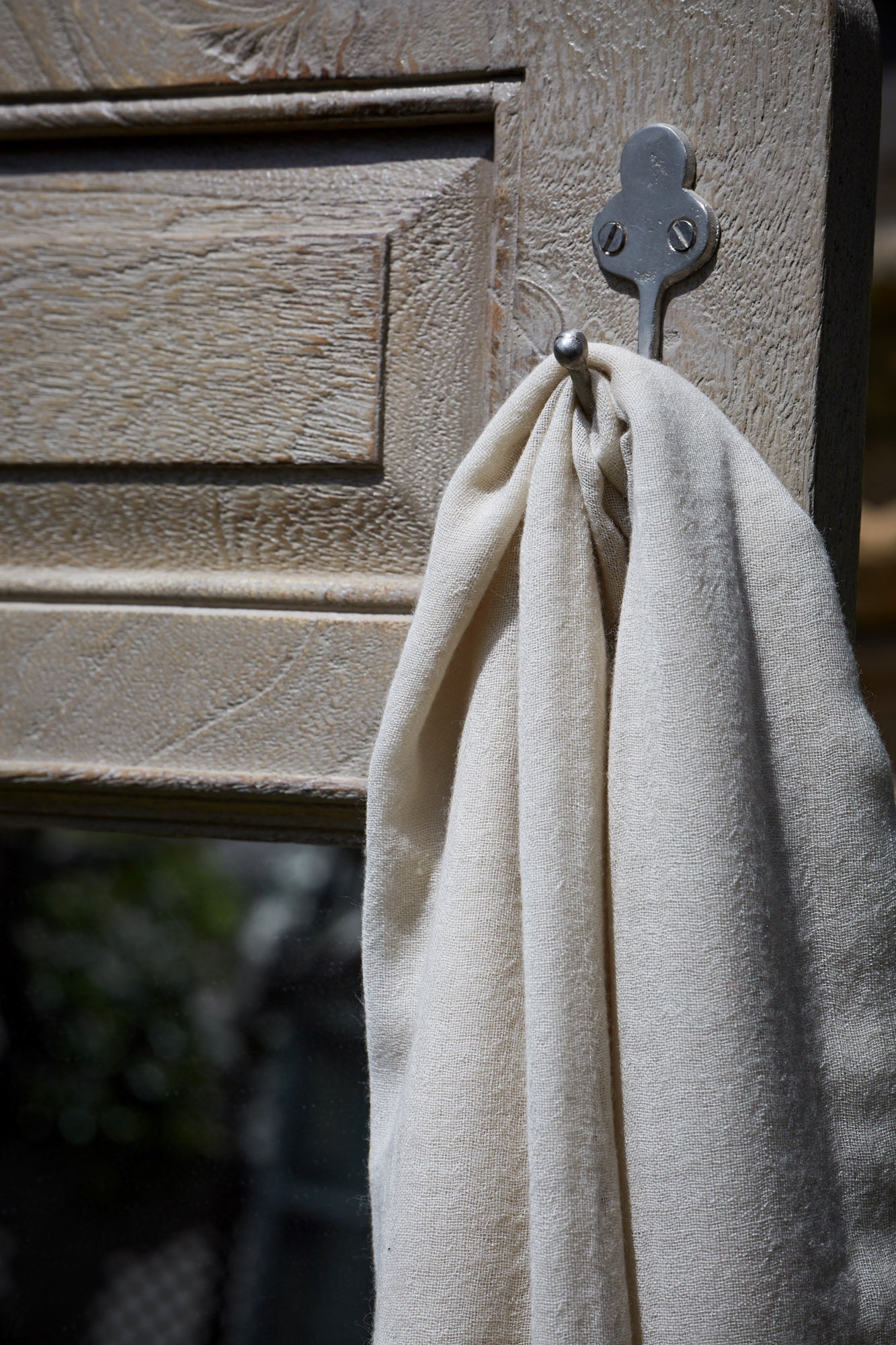 Amara Standing Mirror - Savana Living - One With Wood