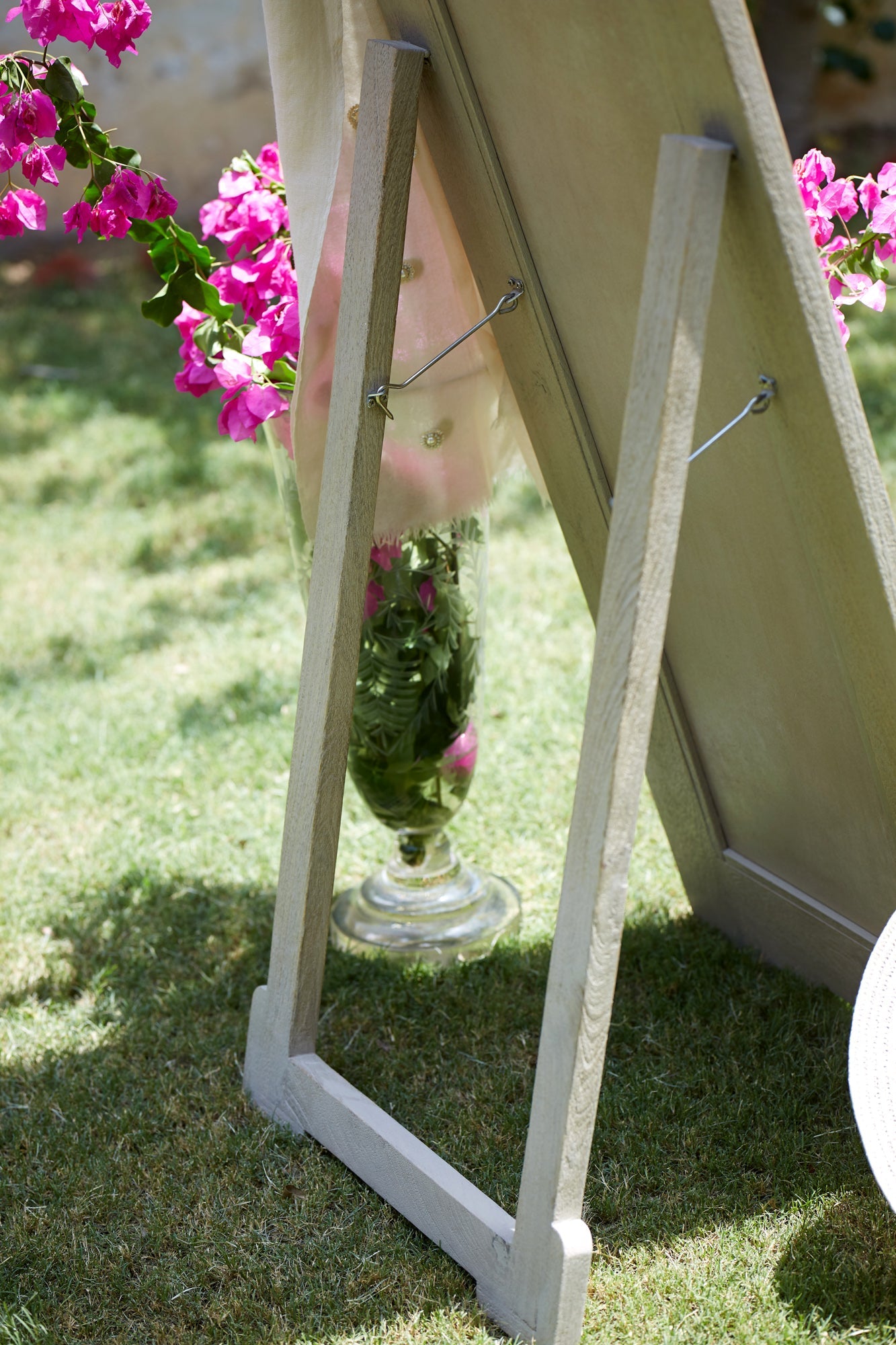 Amara Standing Mirror - Savana Living - One With Wood