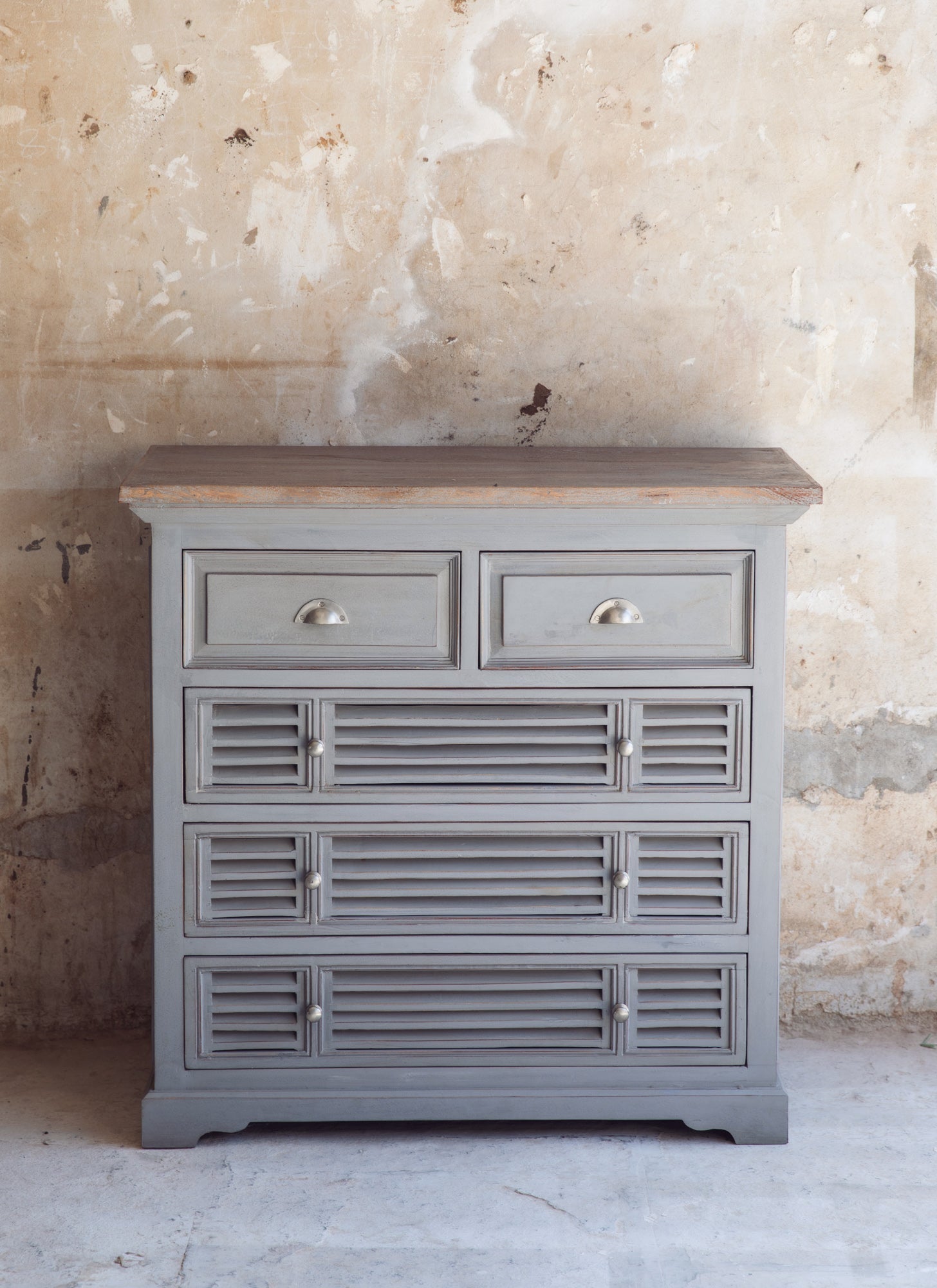 Amelie Chest of Drawers - Savana Living - One With Wood