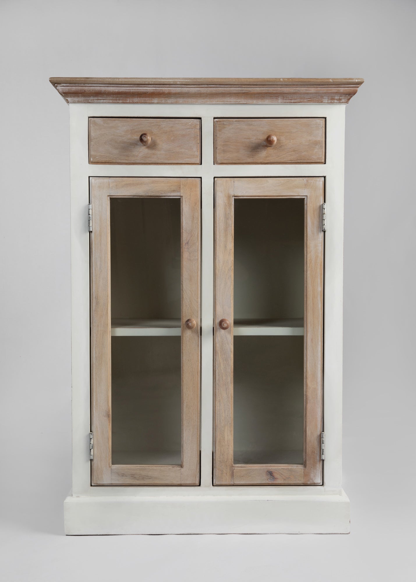 Ashton Cabinet - Savana Living - One With Wood