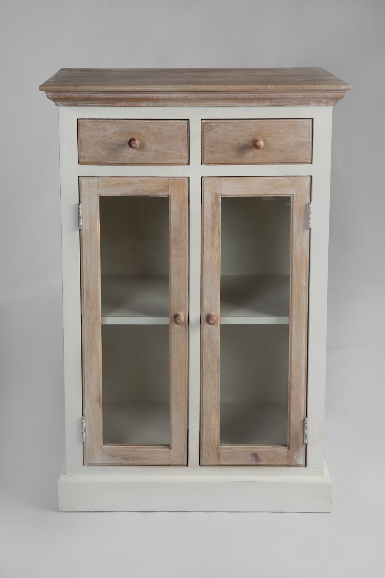 Ashton Cabinet - Savana Living - One With Wood
