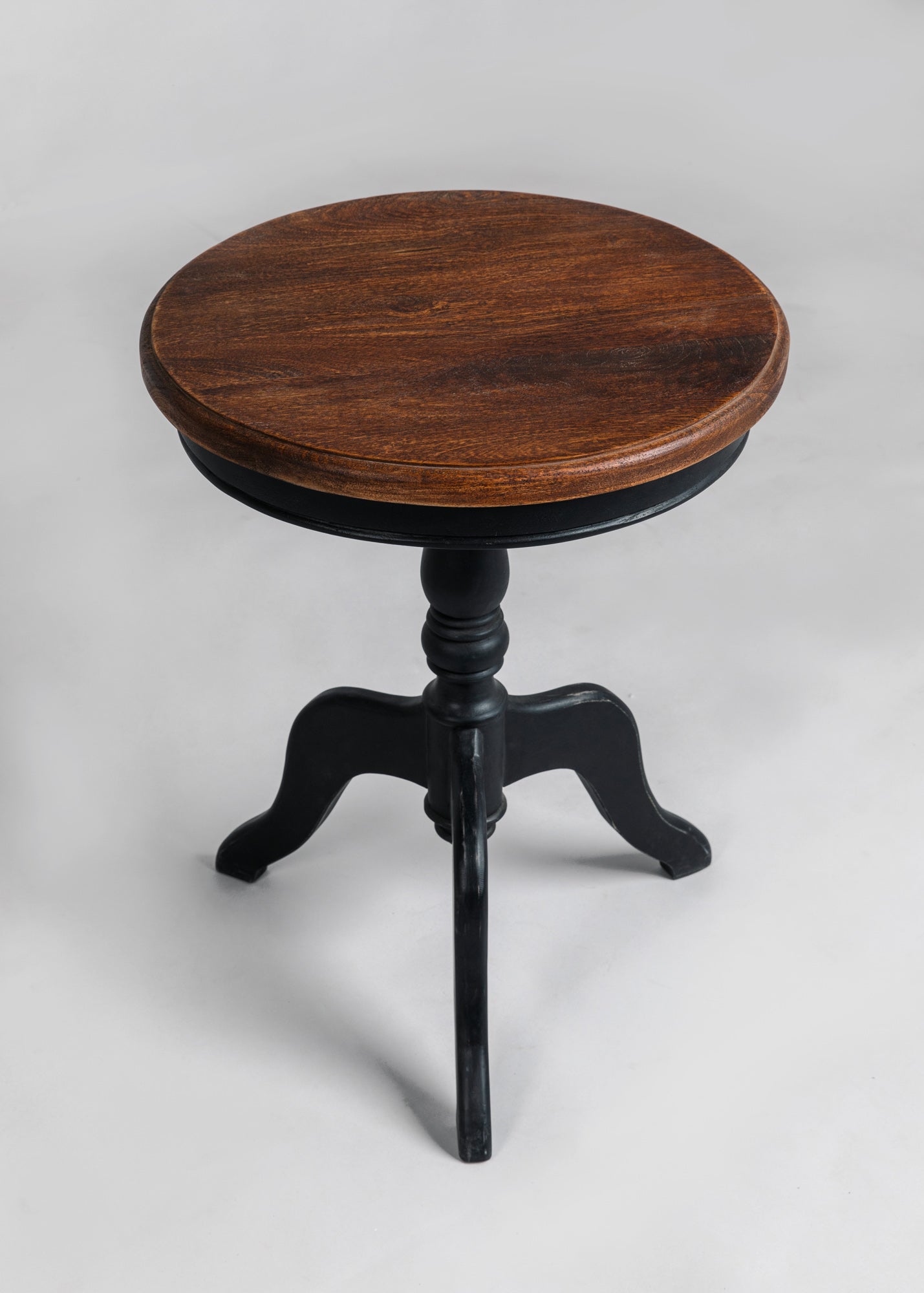 Audrey Round Table - Savana Living - One With Wood