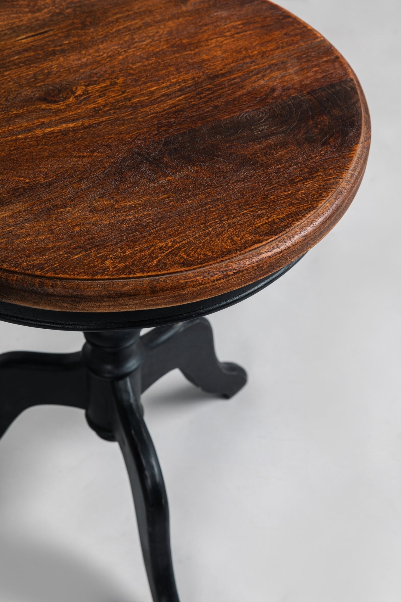 Audrey Round Table - Savana Living - One With Wood