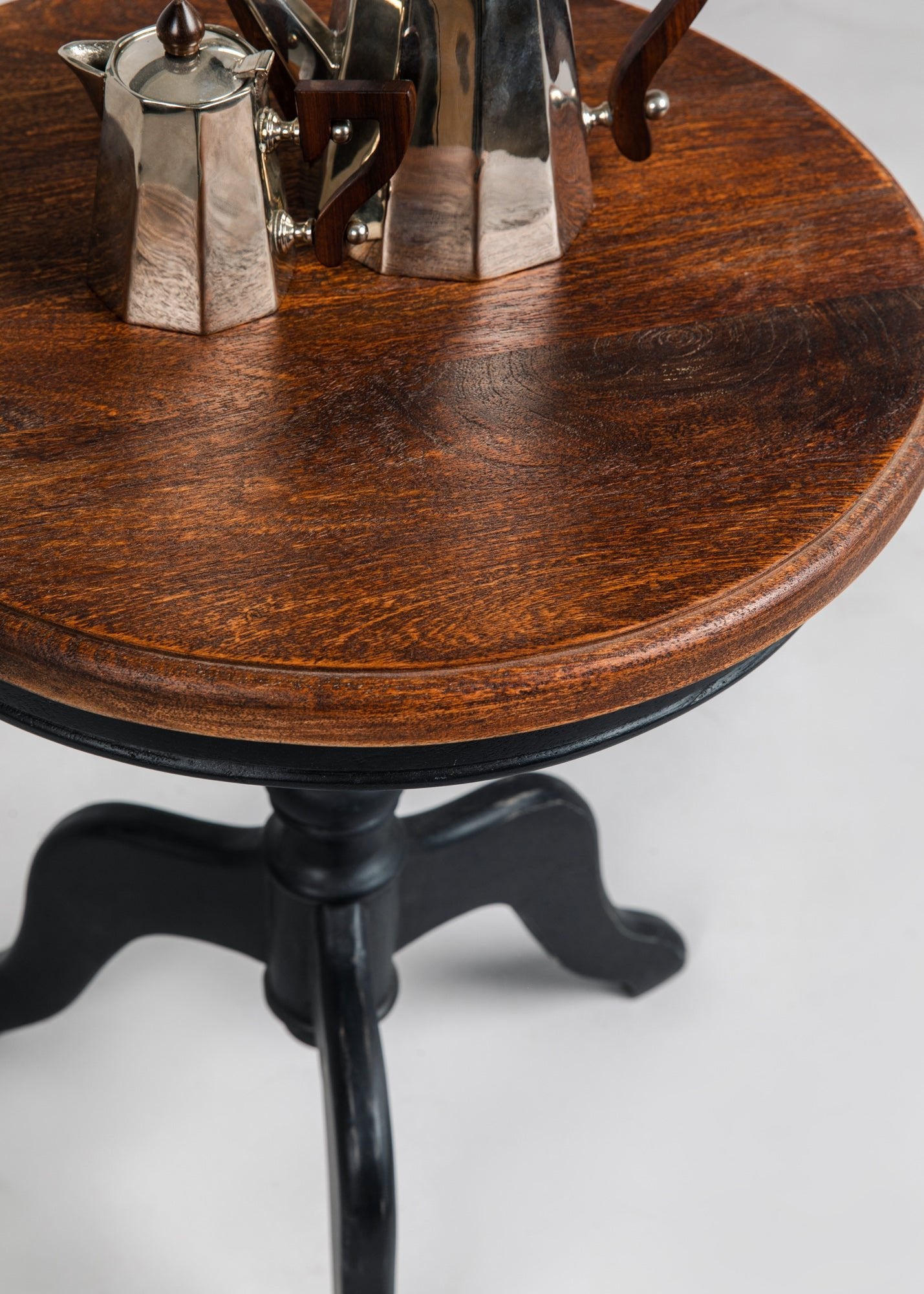 Audrey Round Table - Savana Living - One With Wood