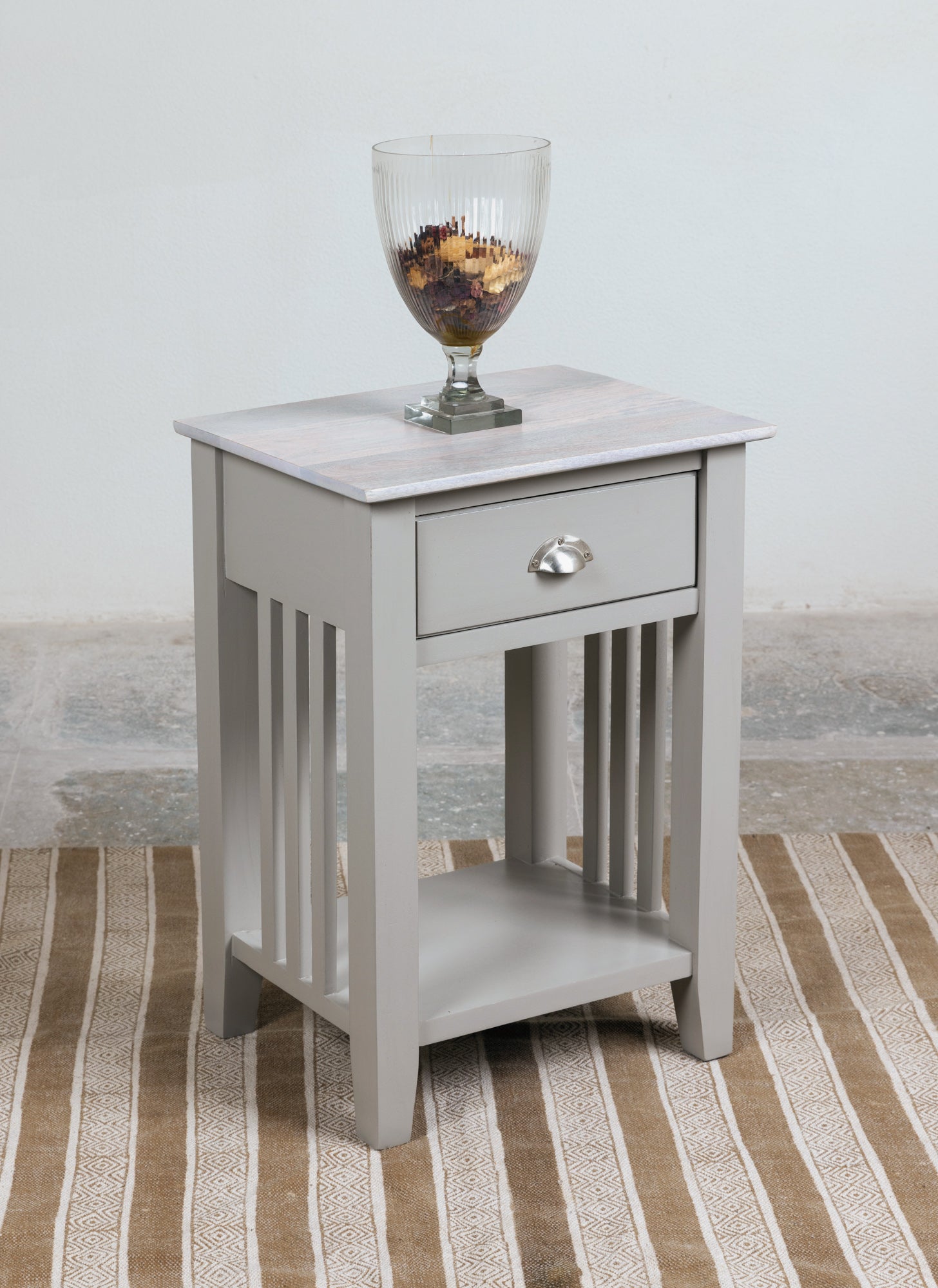 Baldr Side Table - Savana Living - One With Wood