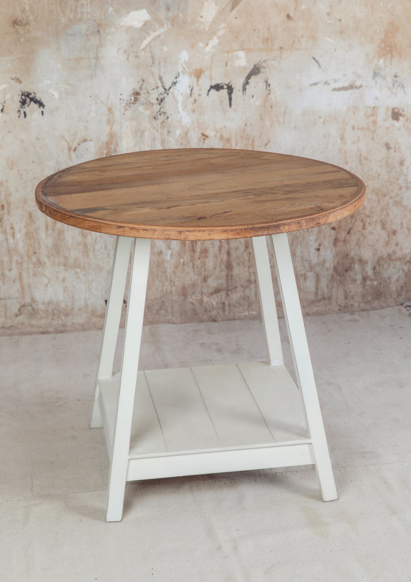 Blake Round Table - Savana Living - One With Wood