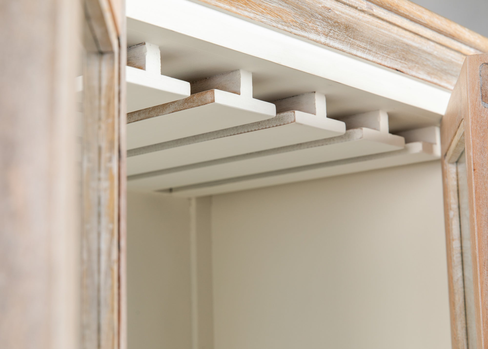 Cap'n Bar Cabinet - Savana Living - One With Wood