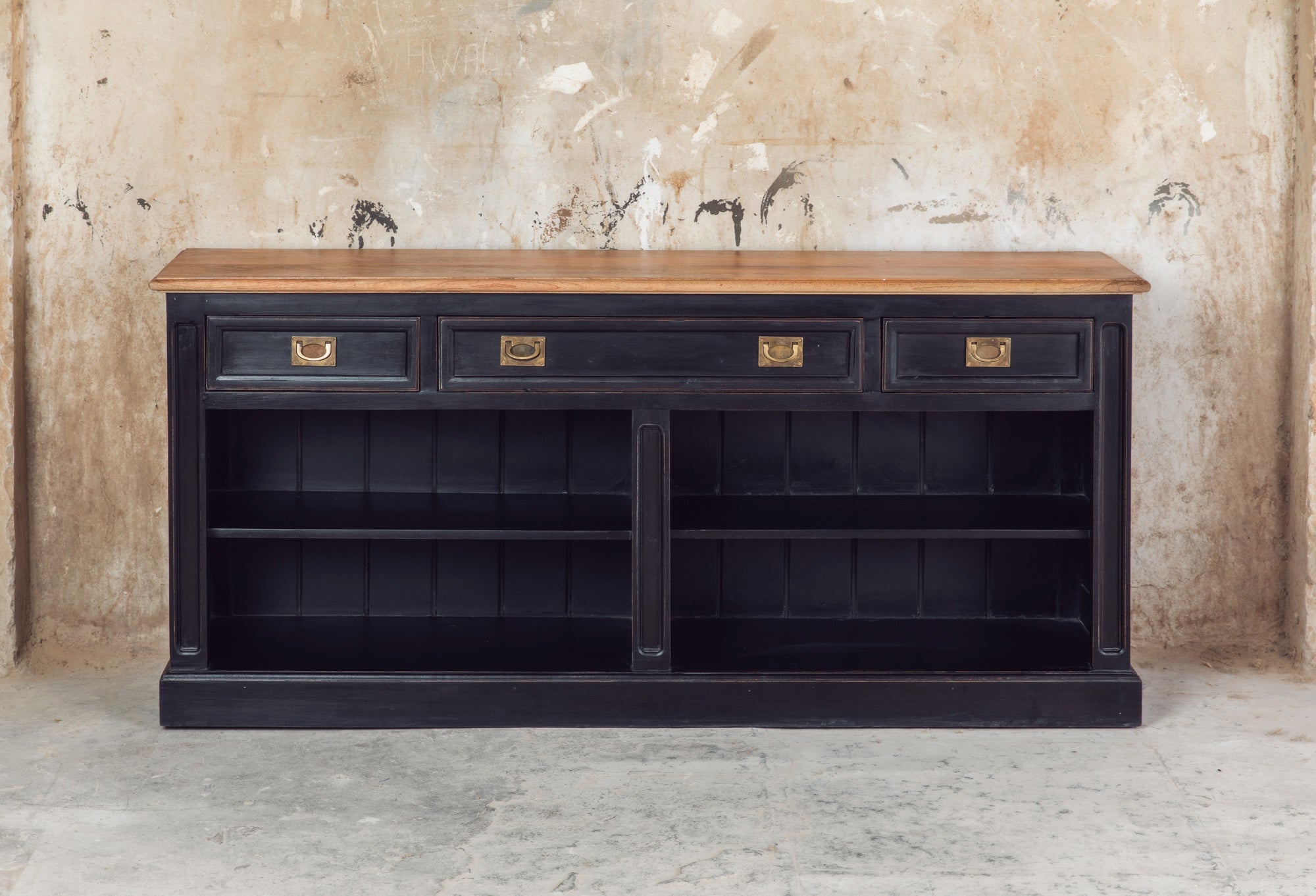 Damien Sideboard - Savana Living - One With Wood