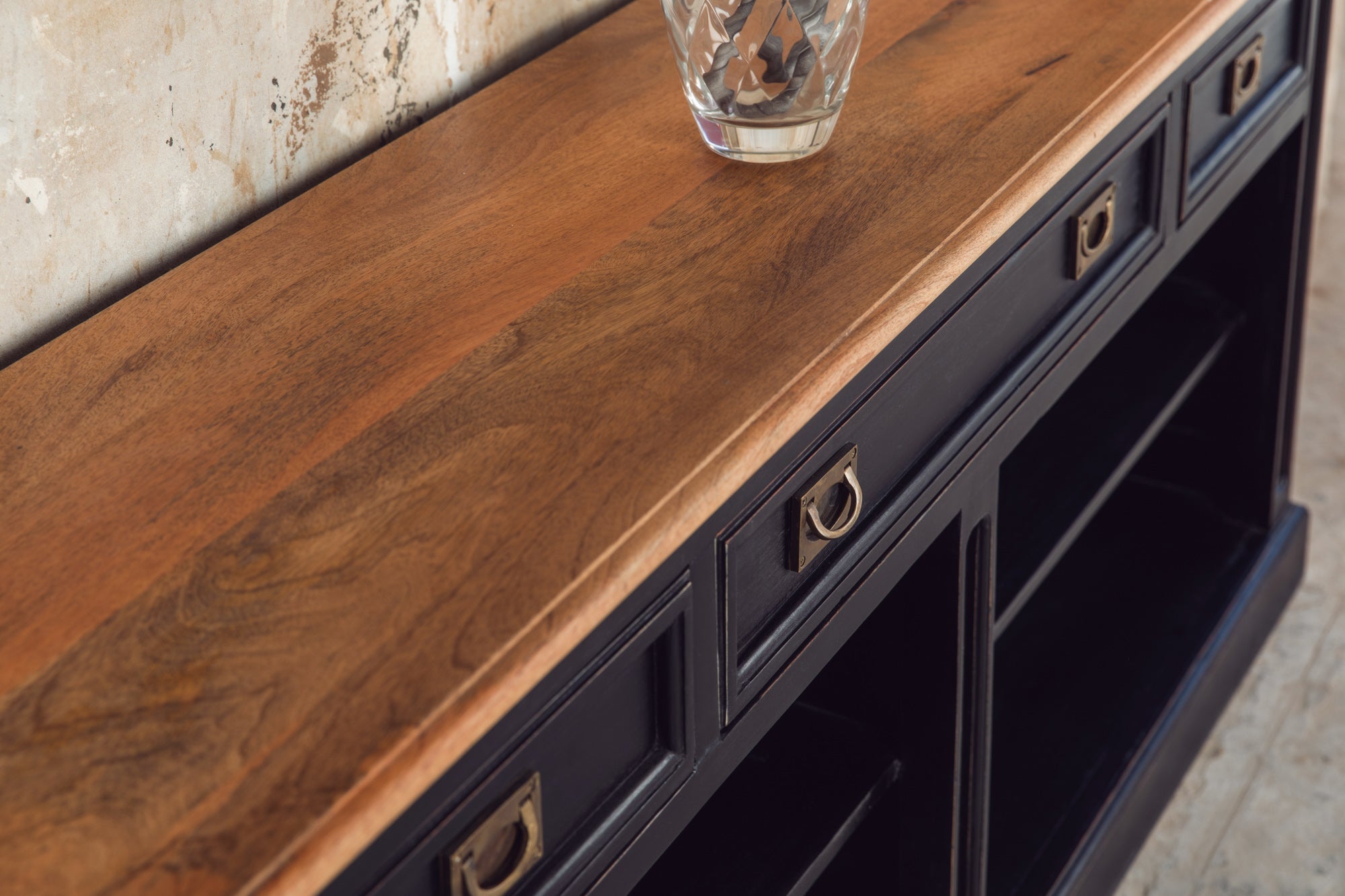 Damien Sideboard - Savana Living - One With Wood