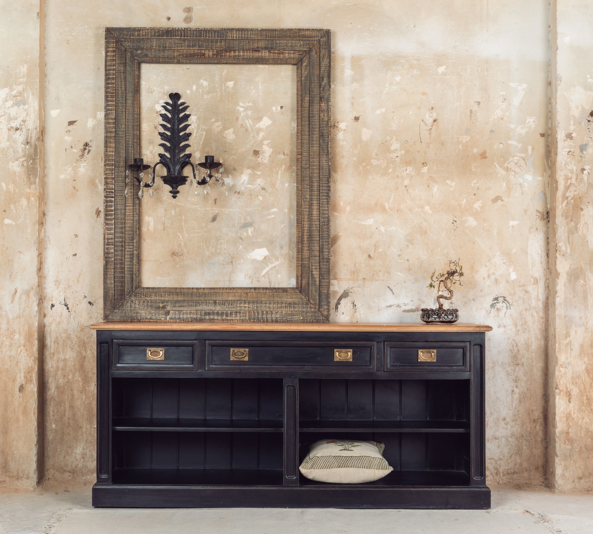 Damien Sideboard - Savana Living - One With Wood