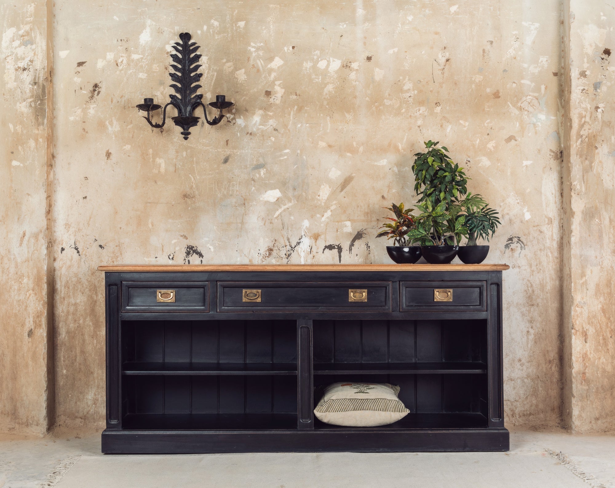 Damien Sideboard - Savana Living - One With Wood