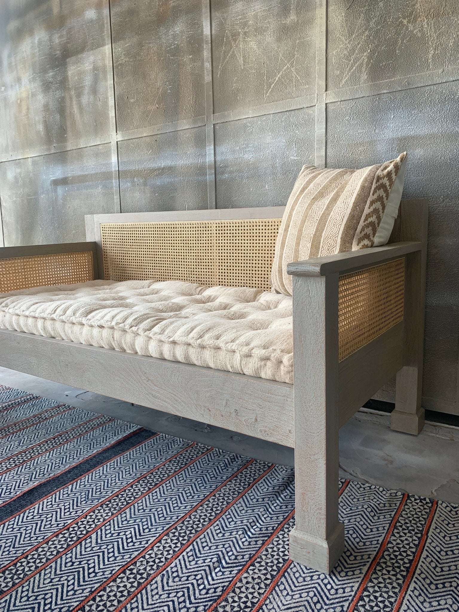 Dmitri Lounger - Savana Living - One With Wood