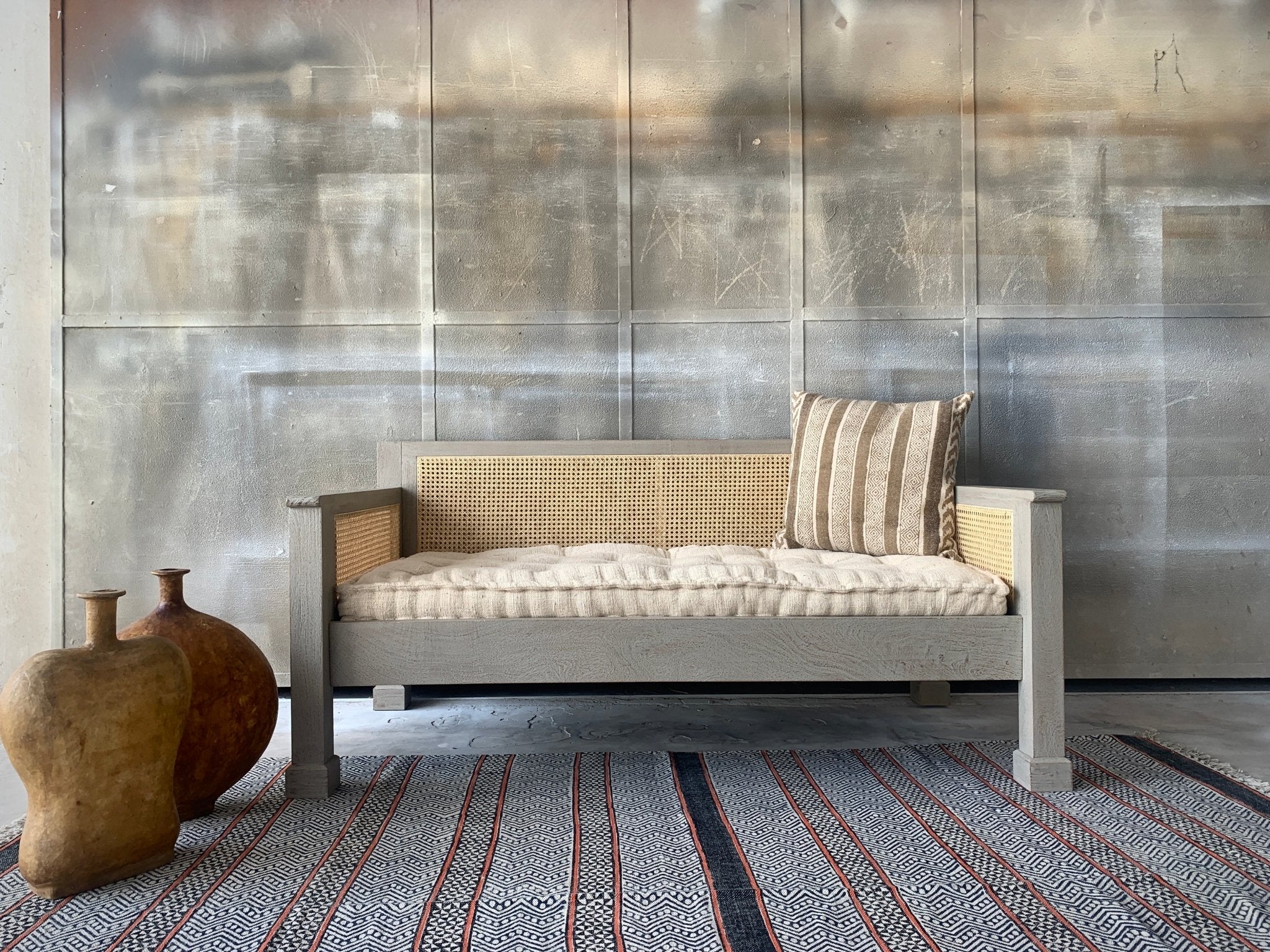 Dmitri Lounger - Savana Living - One With Wood