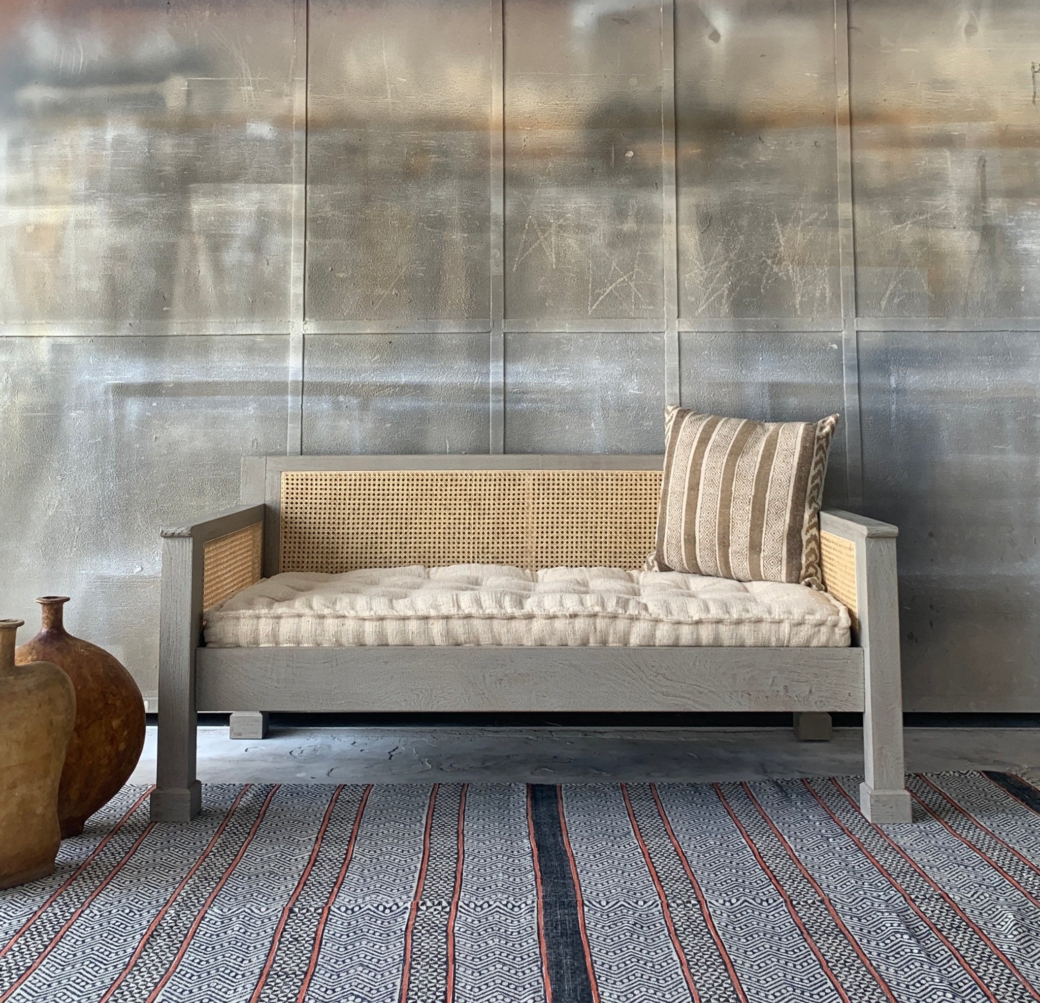 Dmitri Lounger - Savana Living - One With Wood