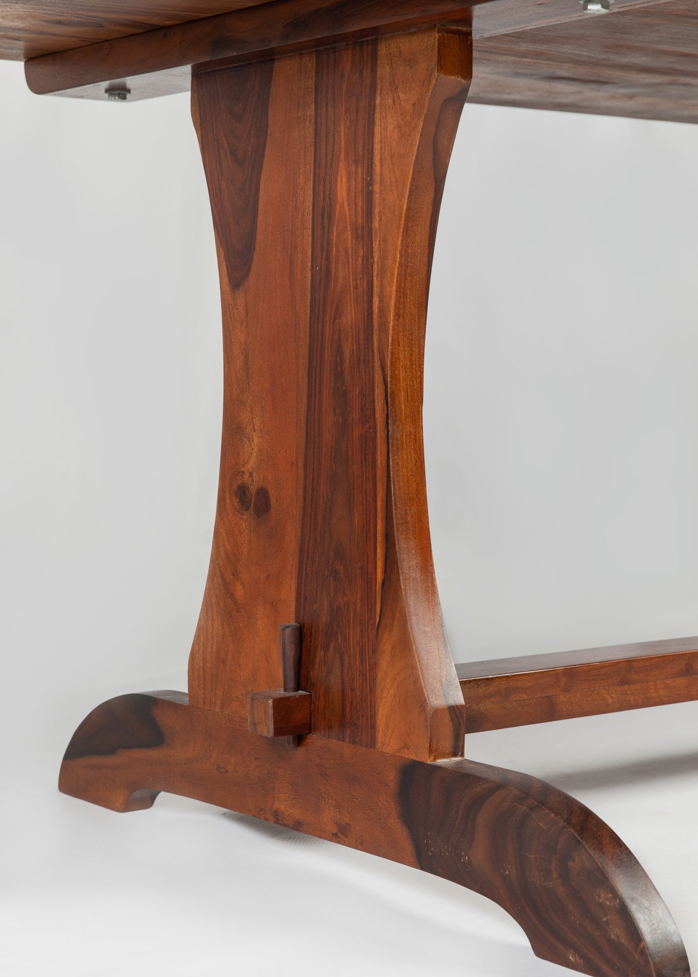 Dustin Dining Table - Savana Living - One With Wood