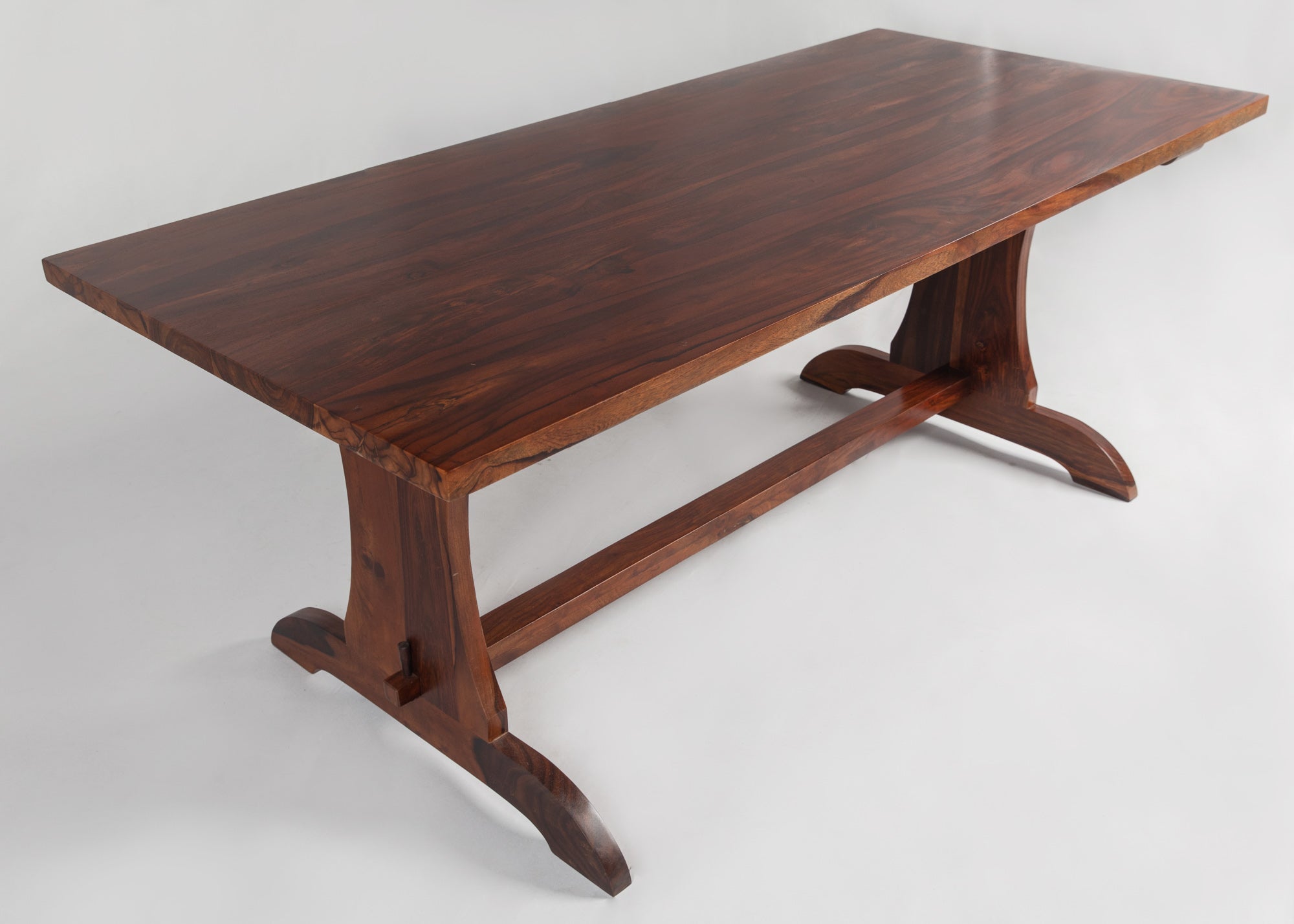 Dustin Dining Table - Savana Living - One With Wood