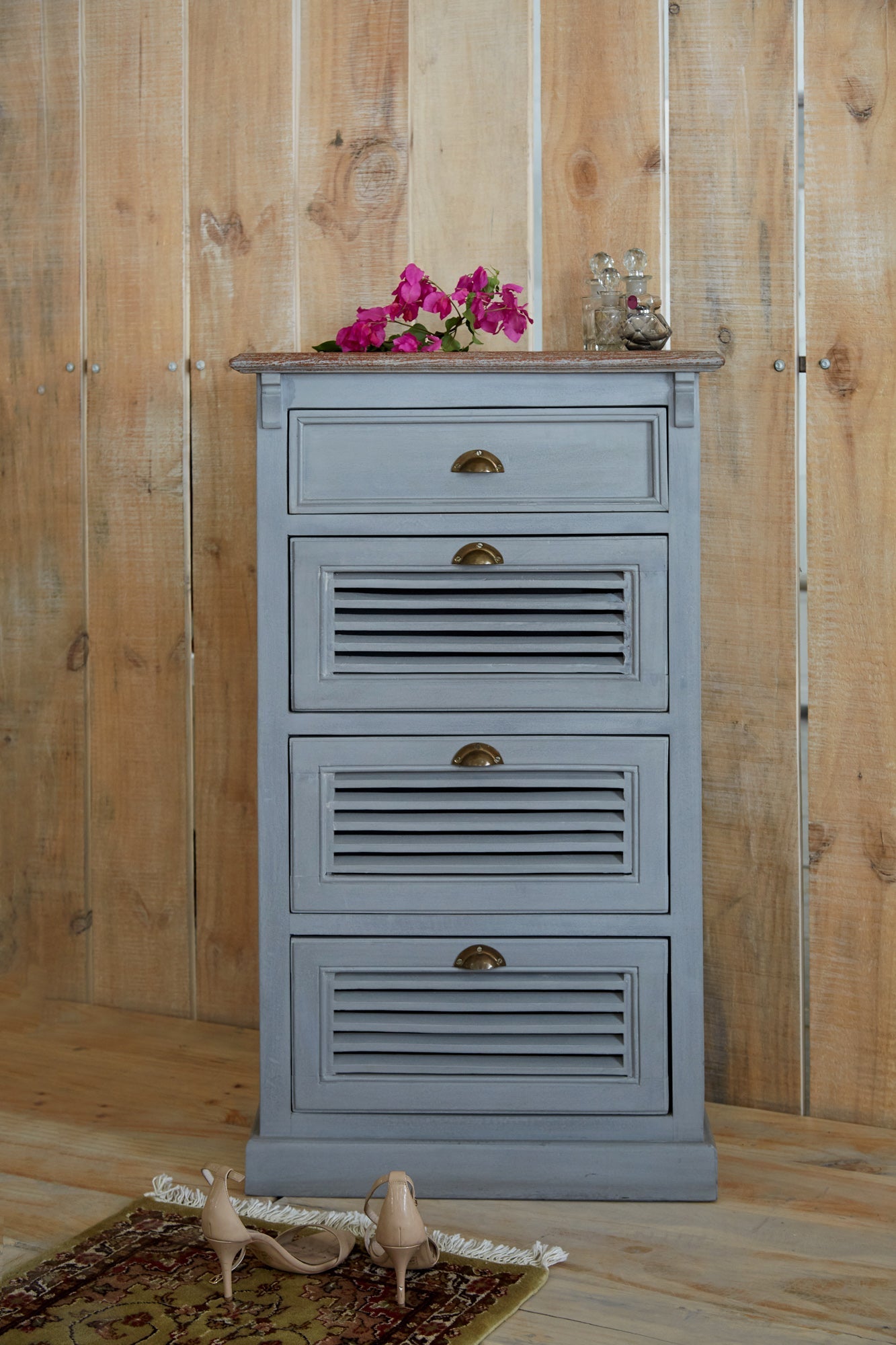 Eliza Chest of Drawers - Savana Living - One With Wood