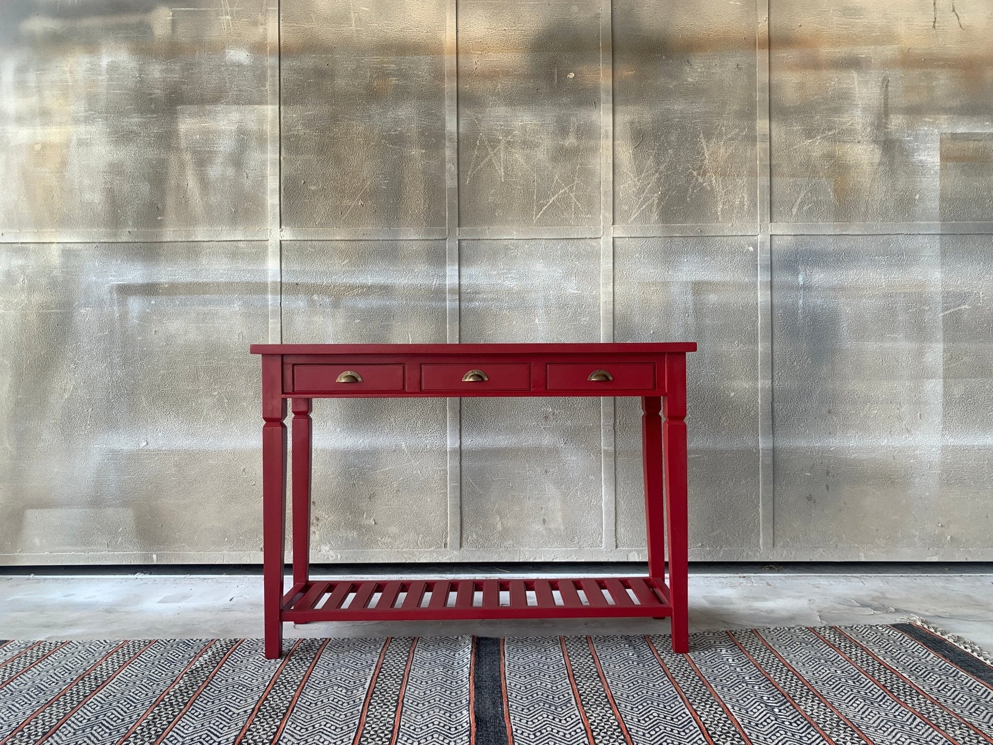 Evelyn Console Table - Savana Living - One With Wood