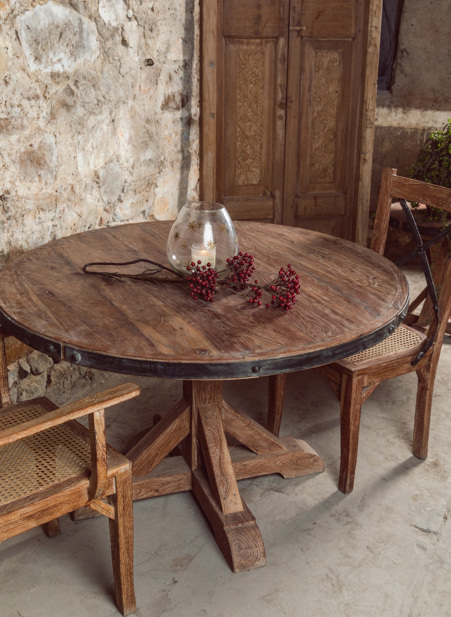 Gaj Dining Table - Main Image