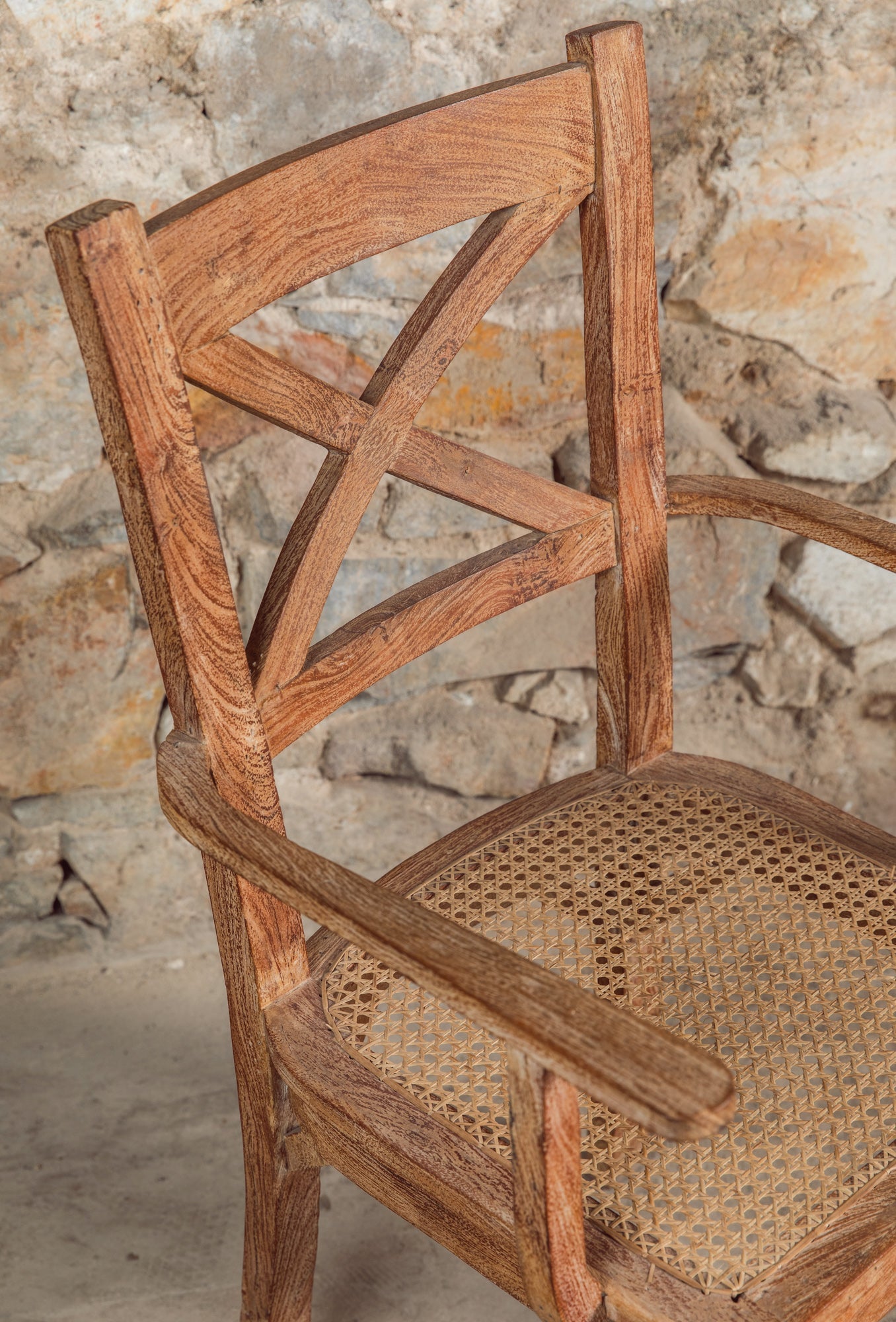 Gemma Chair - Savana Living - One With Wood