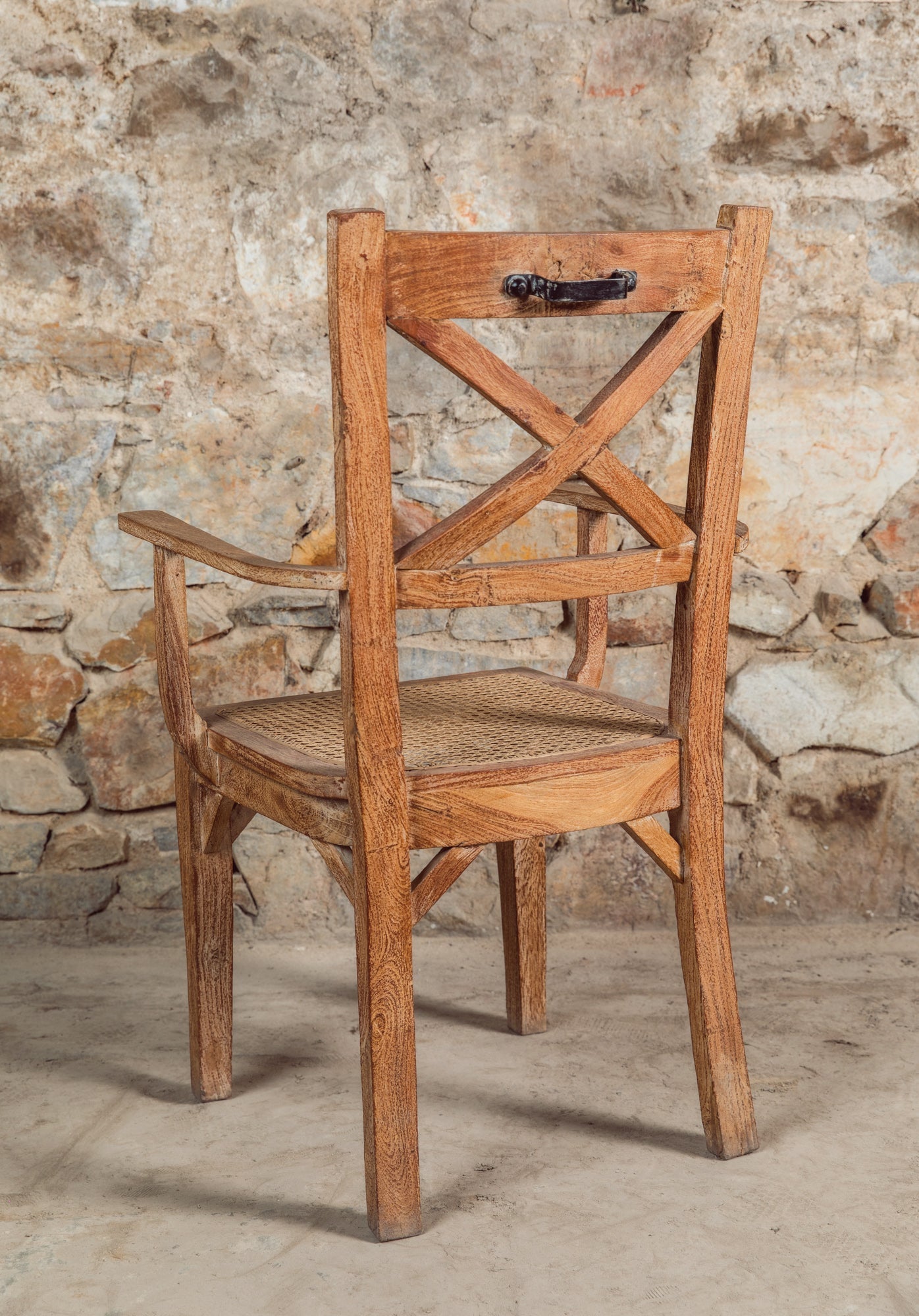 Gemma Chair - Savana Living - One With Wood