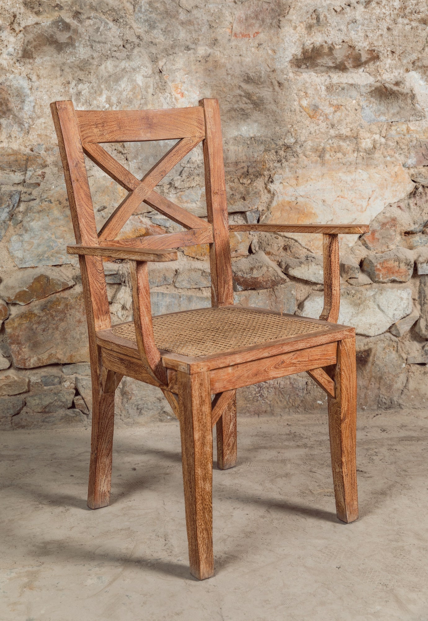 Gemma Chair - Savana Living - One With Wood