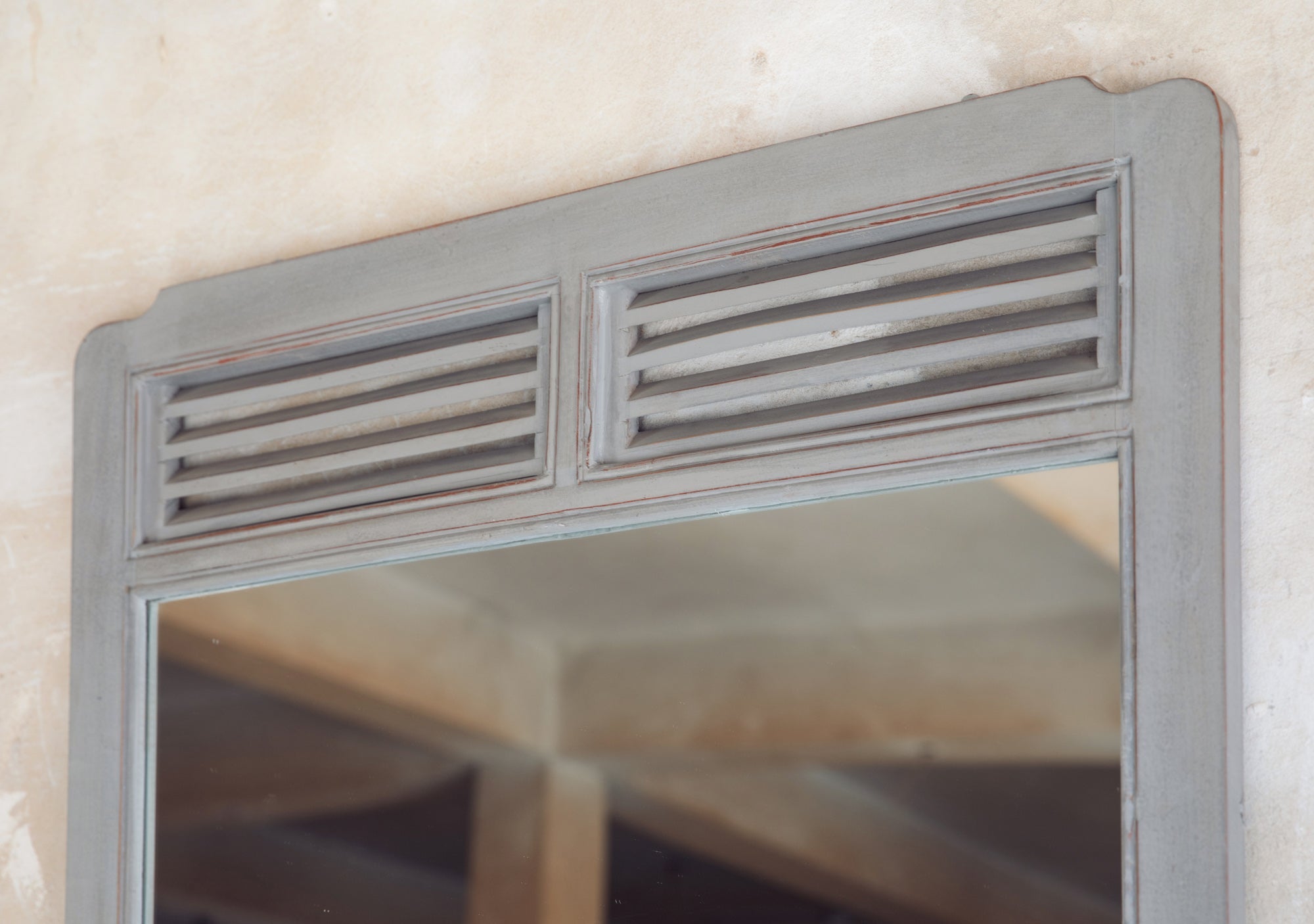 Grant Mirror - Savana Living - One With Wood