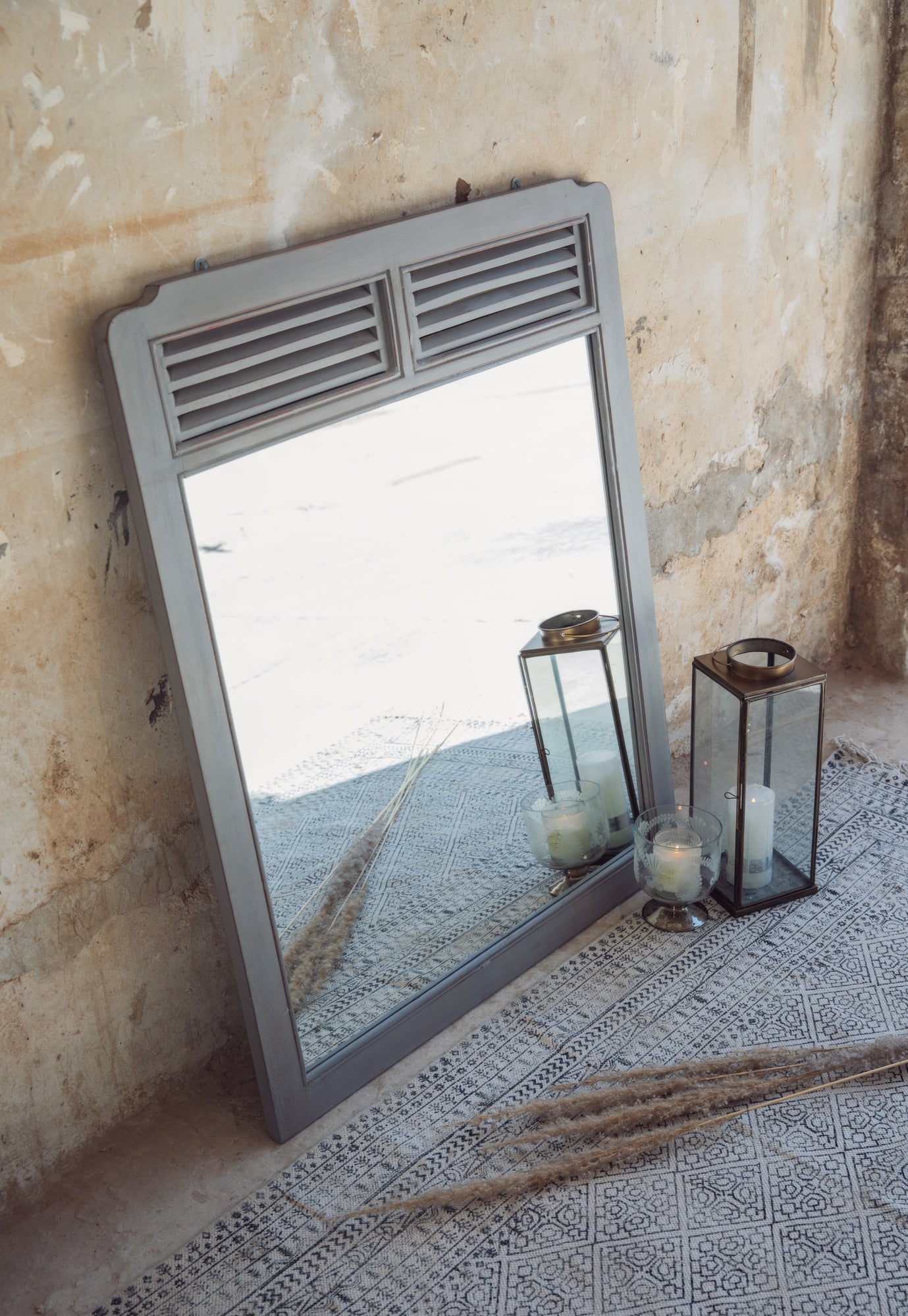 Grant Mirror - Savana Living - One With Wood