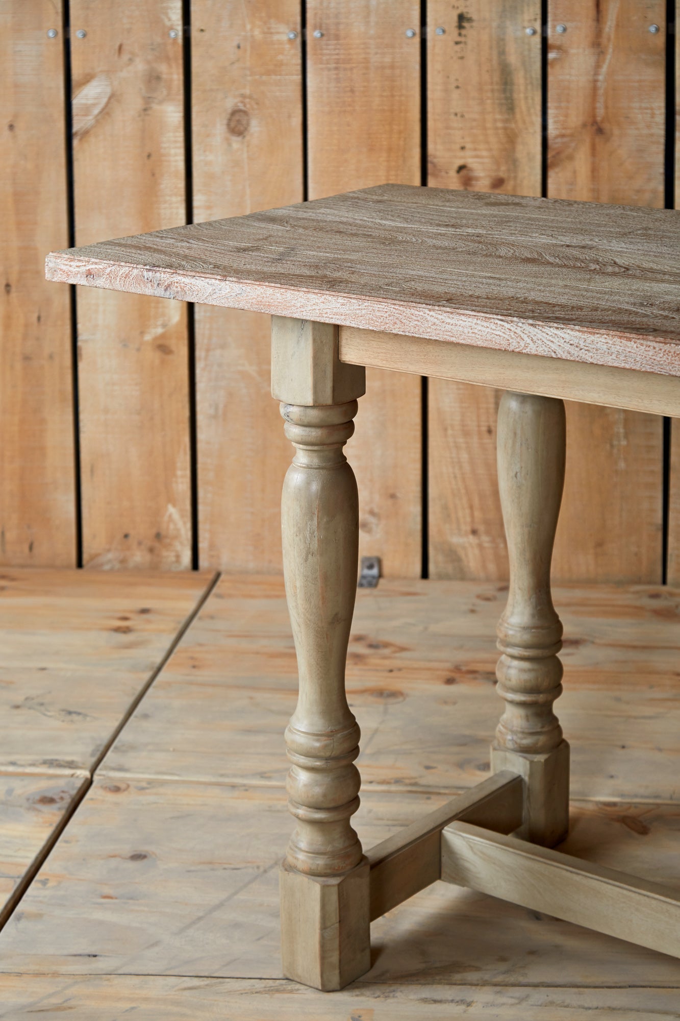 Henry Bar Table - Savana Living - One With Wood