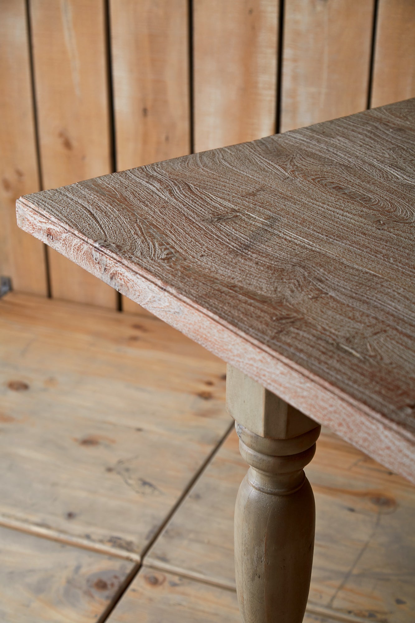 Henry Bar Table - Savana Living - One With Wood