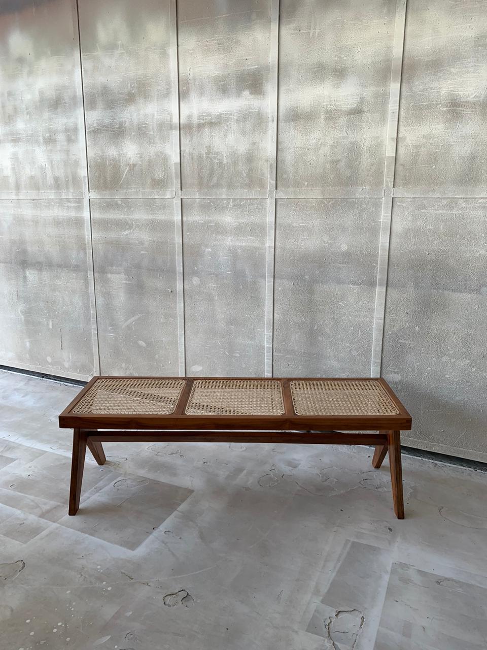 Homage Teak Bench - Savana Living - One With Wood