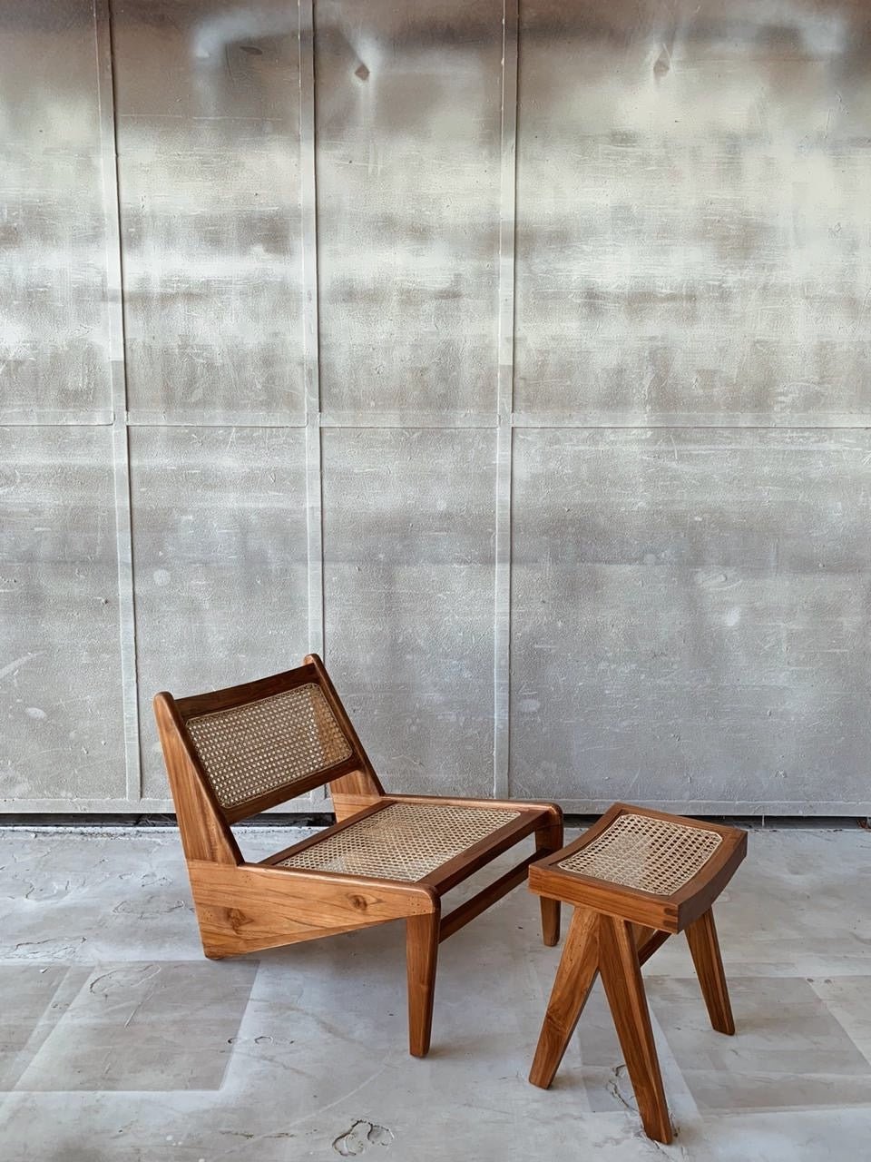 Homage Teak Stool - Savana Living - One With Wood