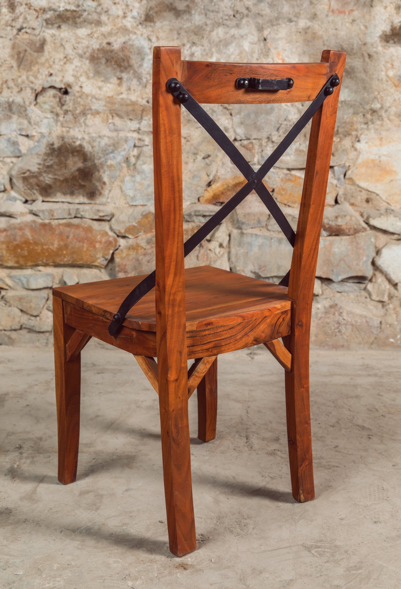 Janine Chair - Savana Living - One With Wood