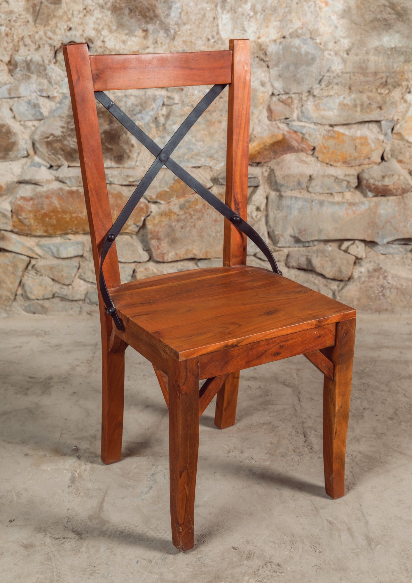 Janine Chair - Savana Living - One With Wood