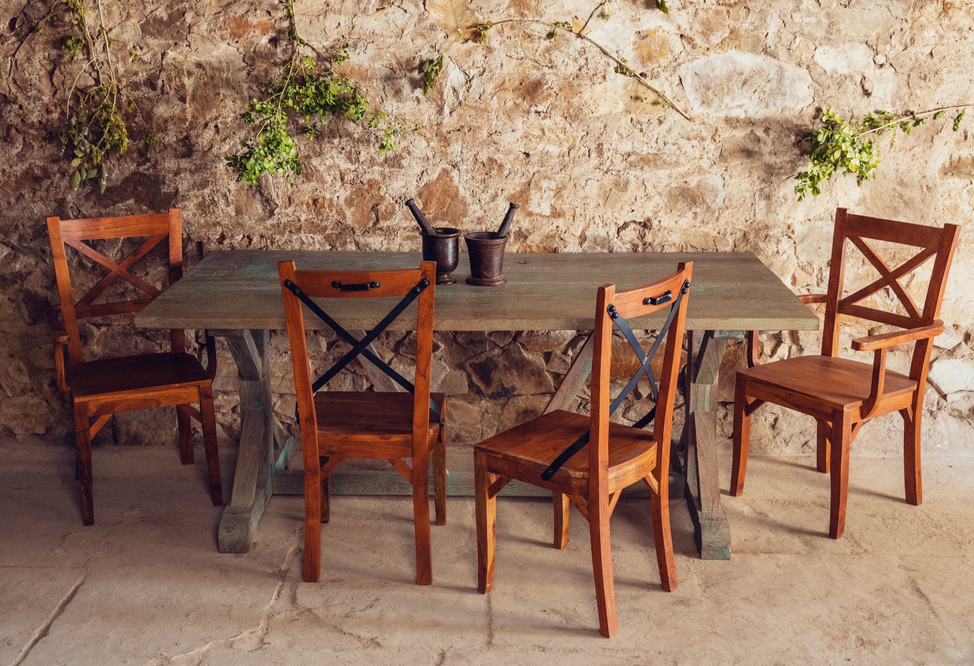 Janine Chair - Savana Living - One With Wood