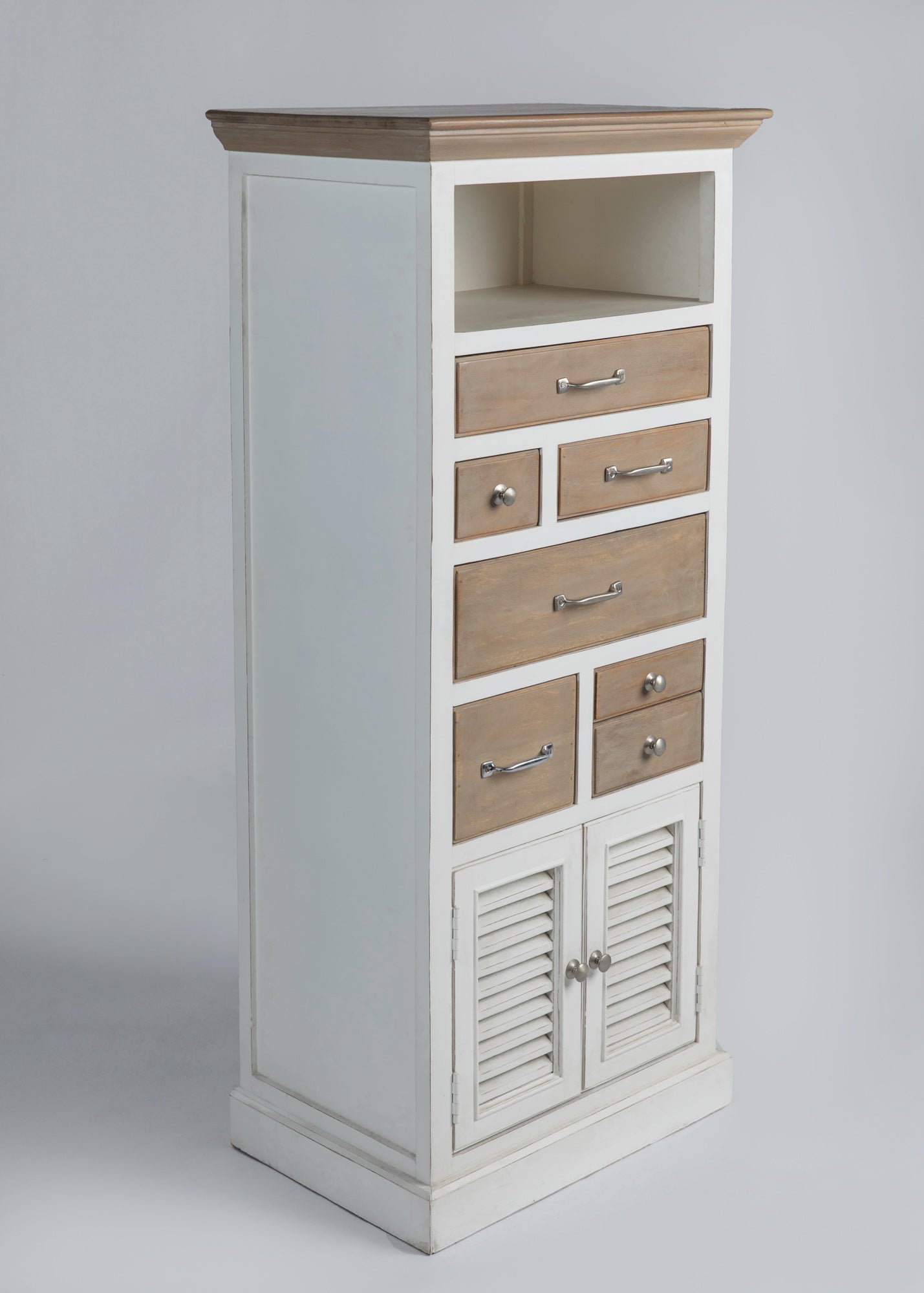 Jerome Utility Cabinet - Savana Living - One With Wood
