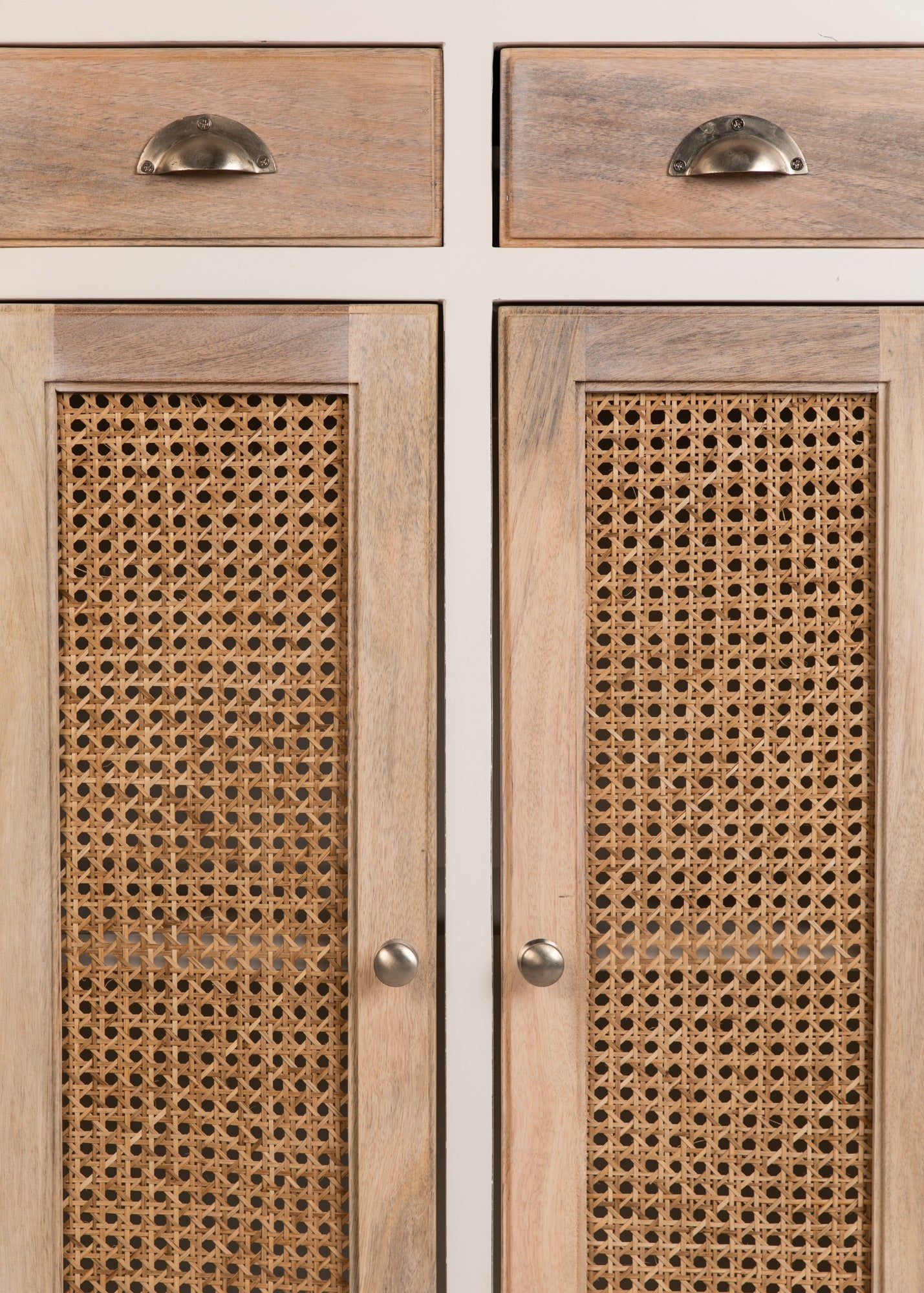 June Cabinet - Savana Living - One With Wood