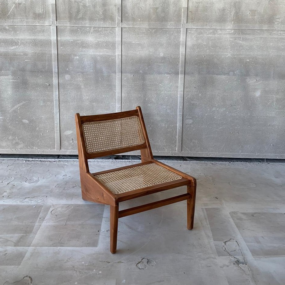 Kangaroo Teak Chair - Savana Living - One With Wood