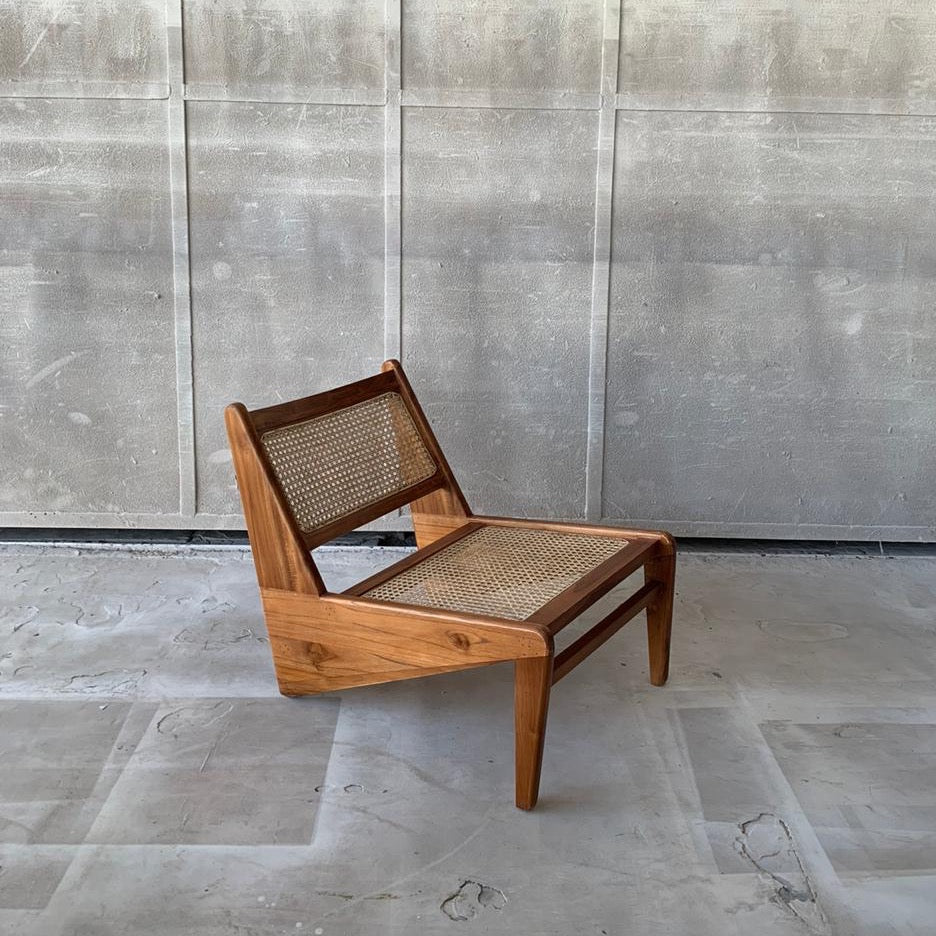 Kangaroo Teak Chair - Savana Living - One With Wood