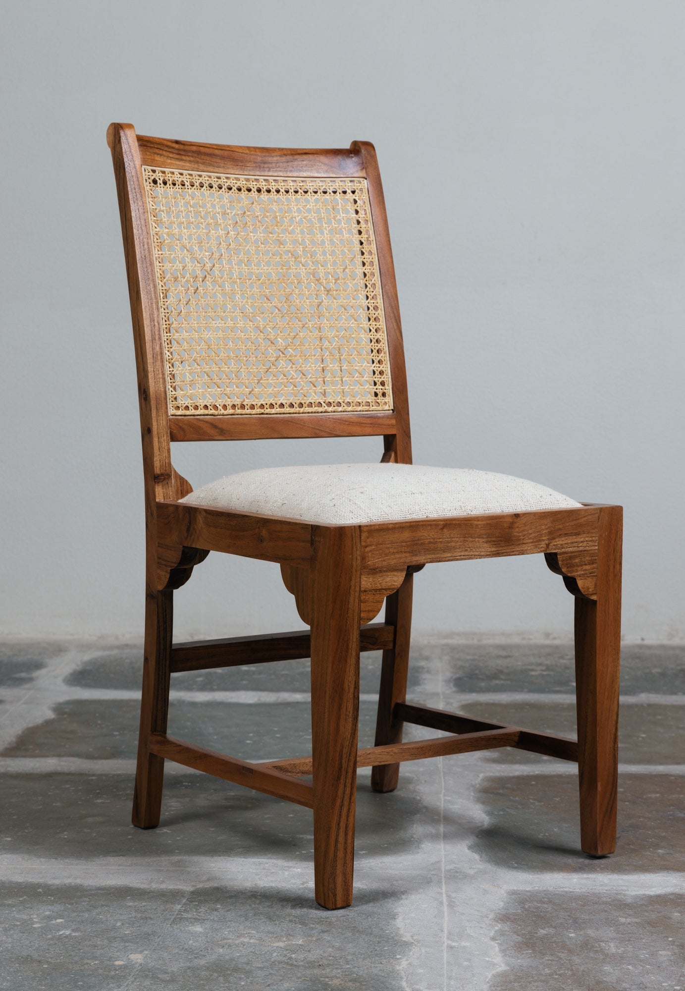Klaus Chair - Savana Living - One With Wood
