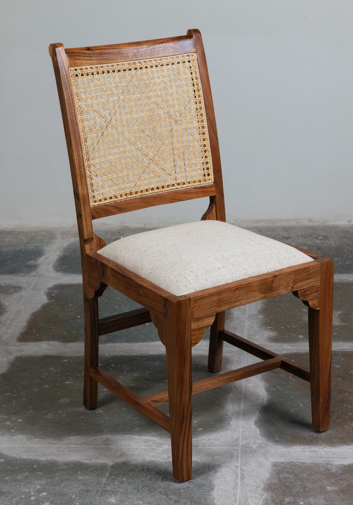 Klaus Chair - Savana Living - One With Wood