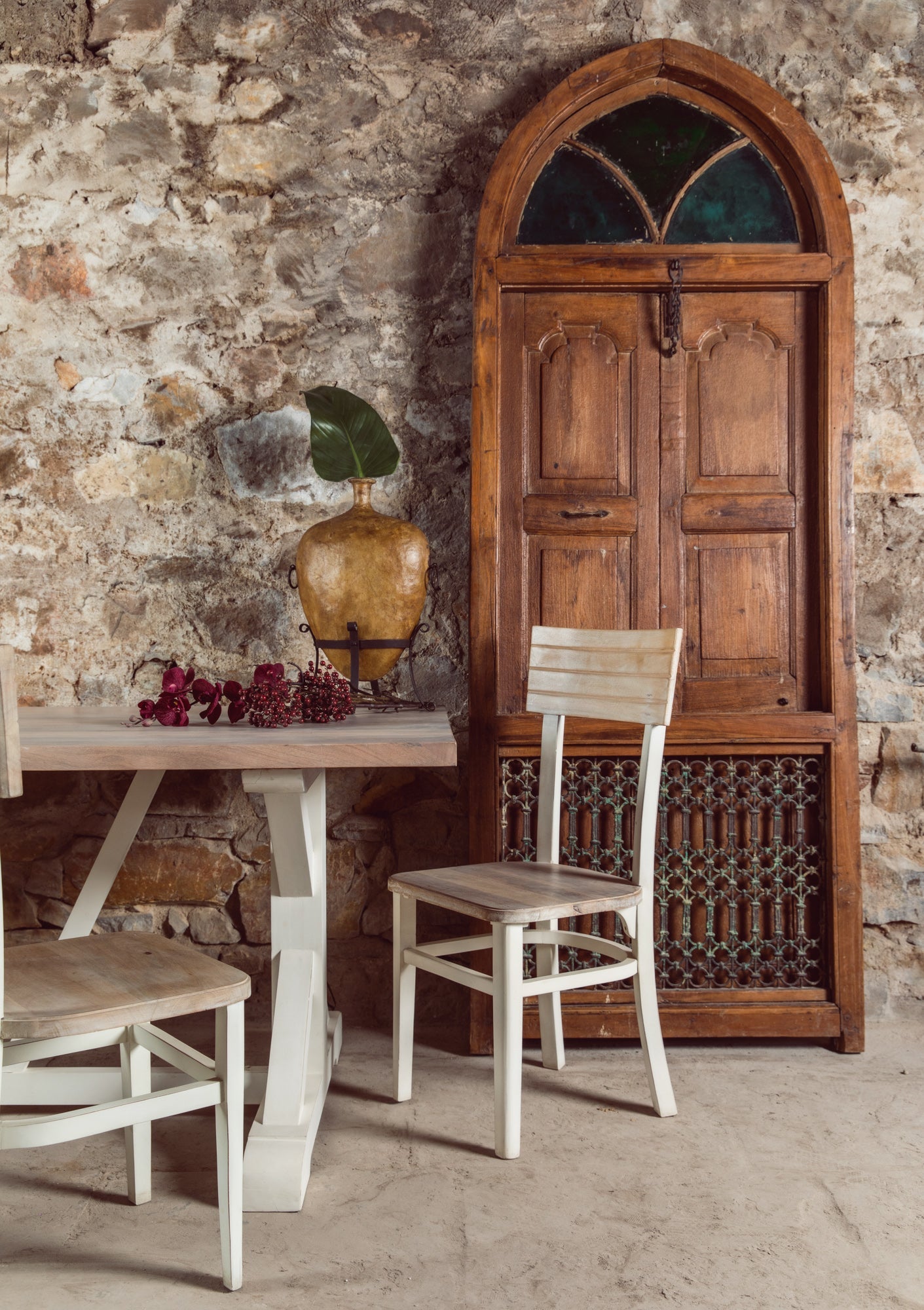 Lisbeth Dining Chair - Savana Living - One With Wood